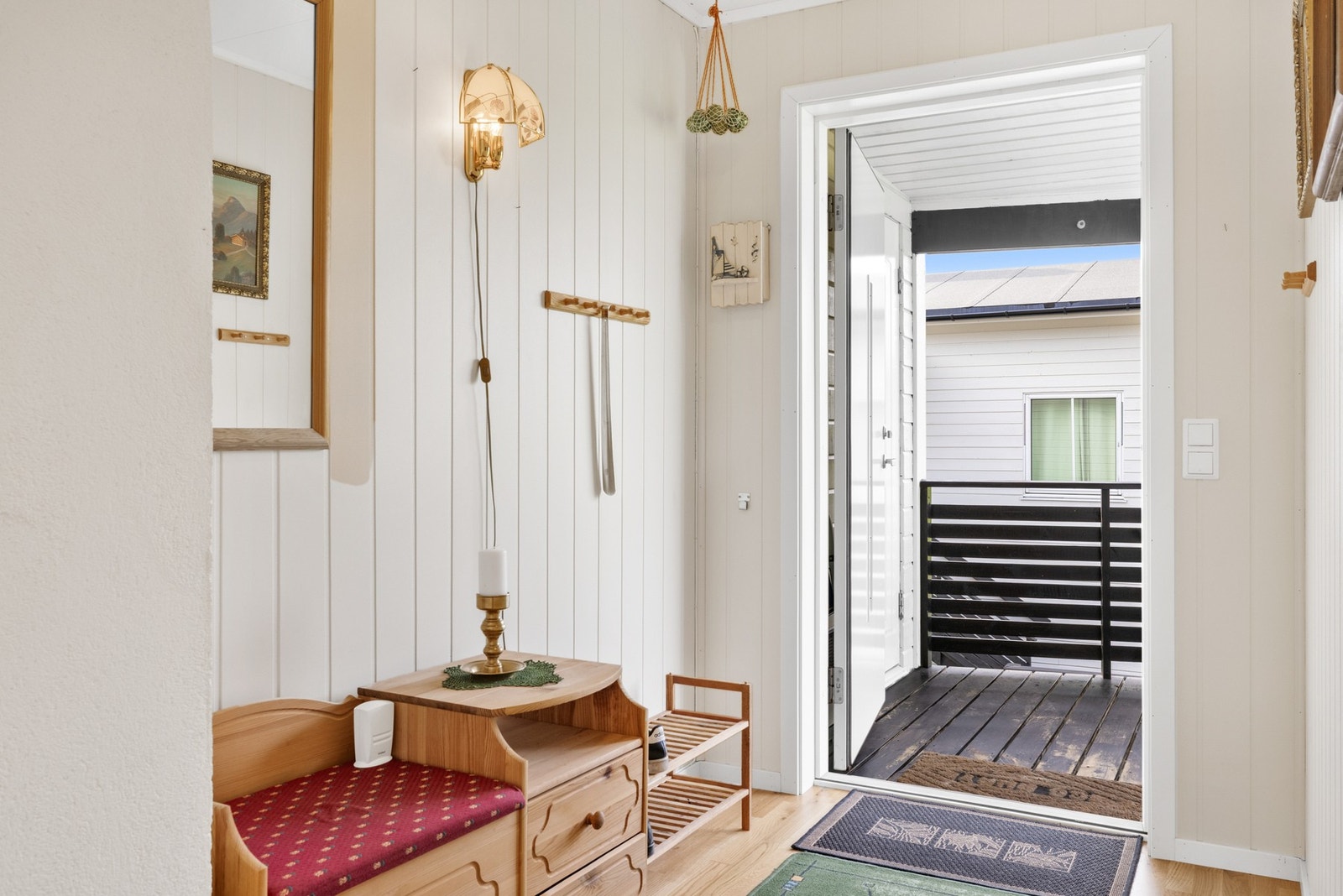 Velkommen tilbake! Galleribilde