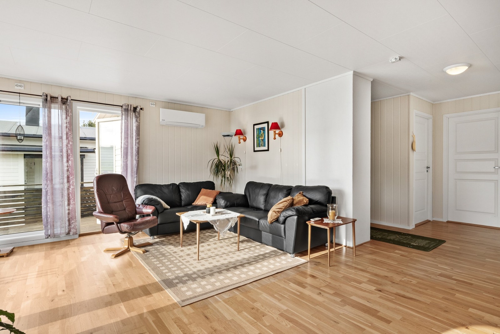 Innred etter ønske og behov Galleribilde