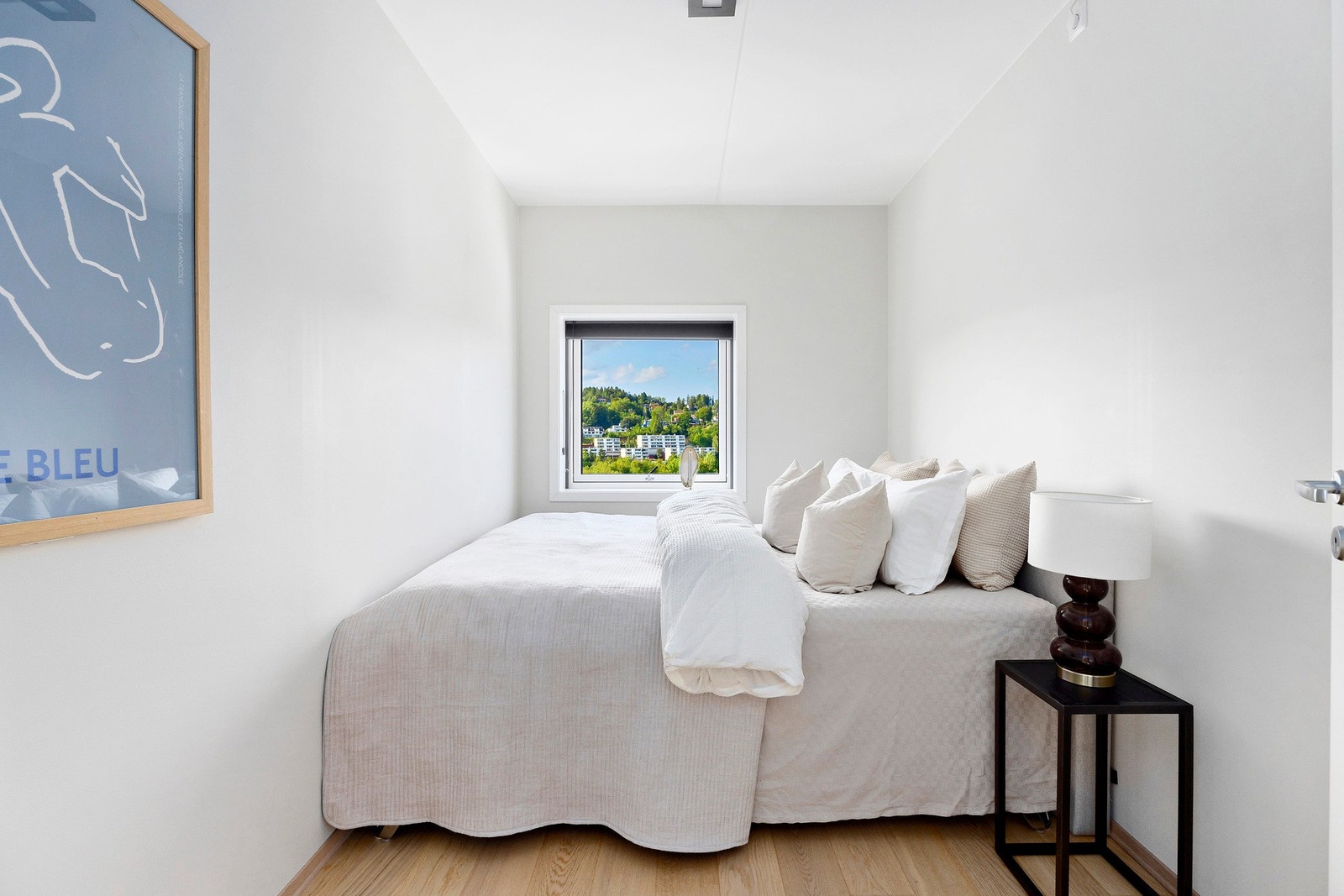 Soverom nr.2 Galleribilde