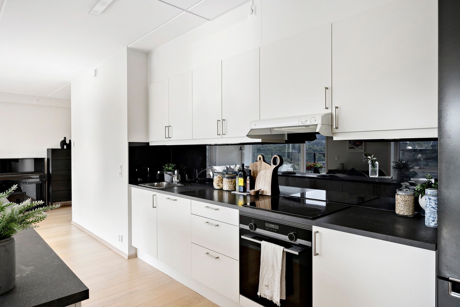 Tidløst design Galleribilde