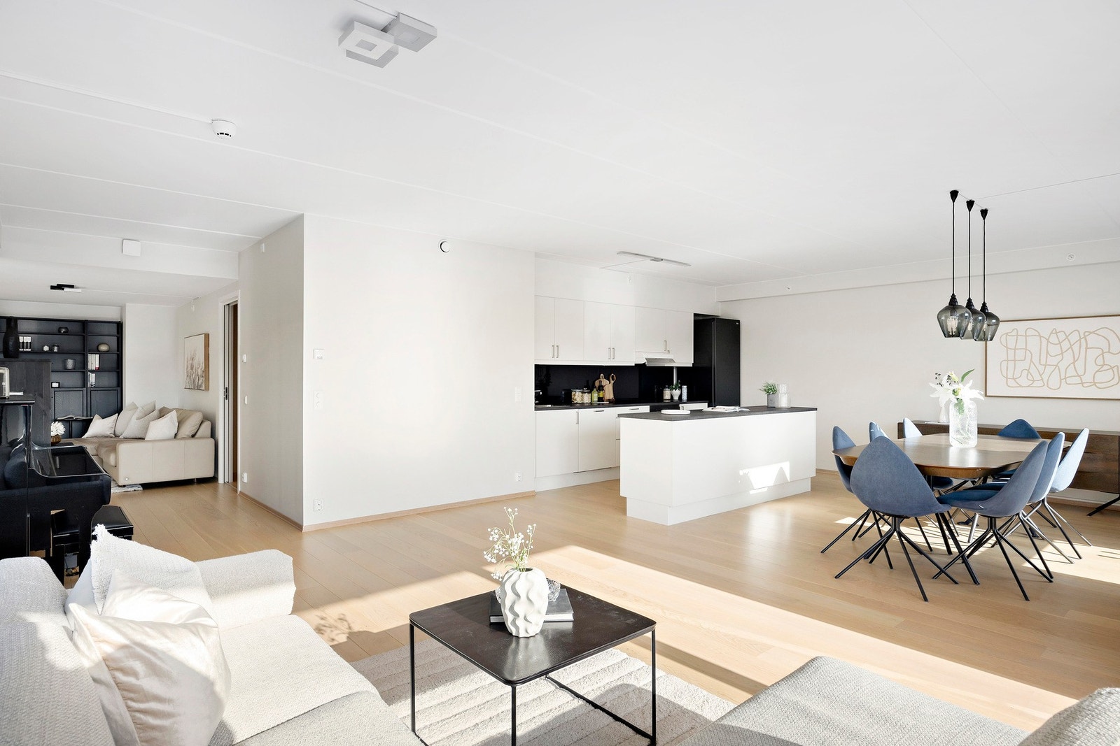 Velkommen til Elias Smiths vei 20D! Galleribilde