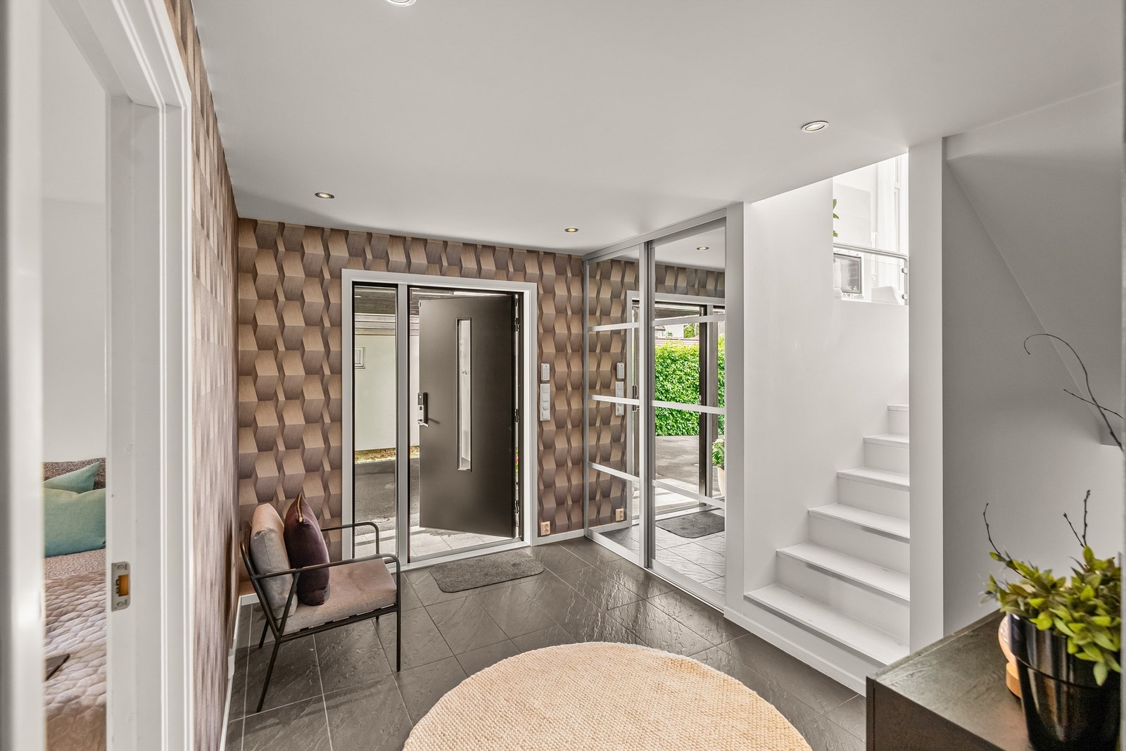 Velkommen til visning! Galleribilde