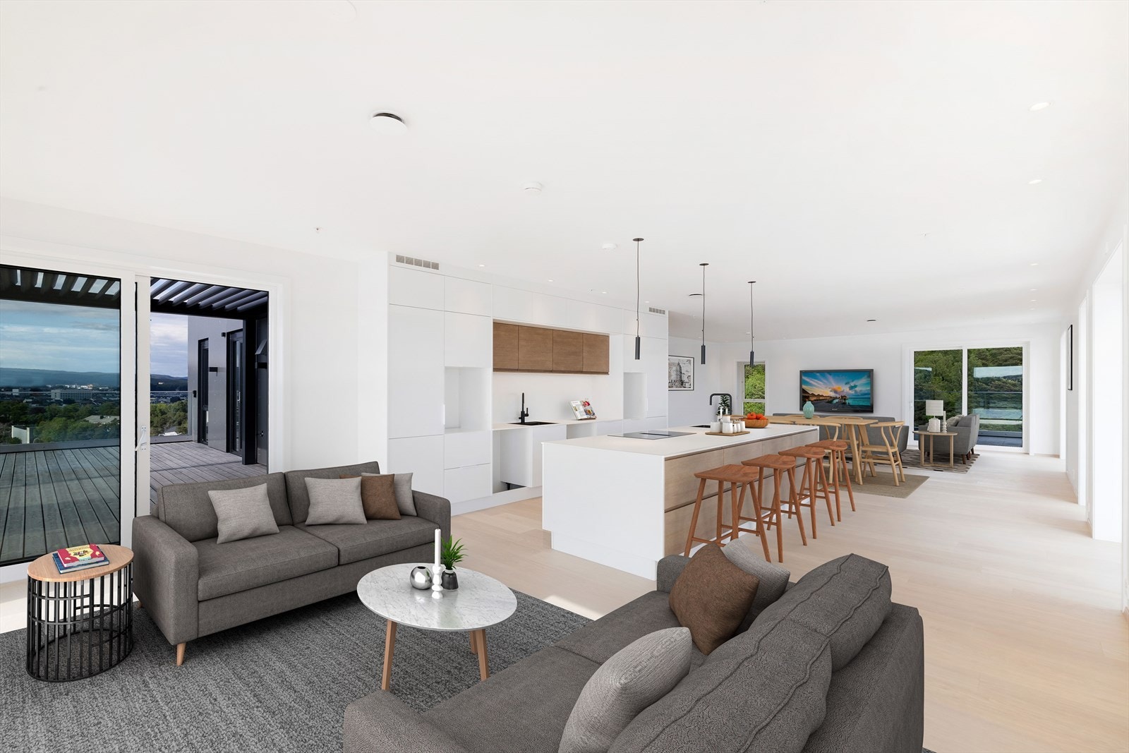 Digital styling Galleribilde