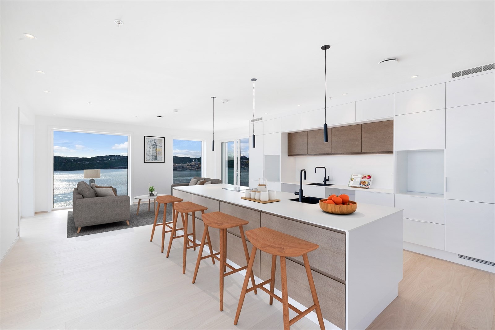 Digital styling Galleribilde