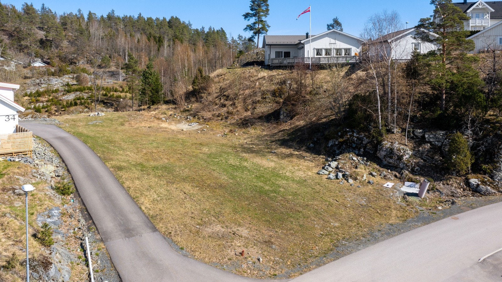 Grunnarbeidet påbegynnes i august 2025 Galleribilde