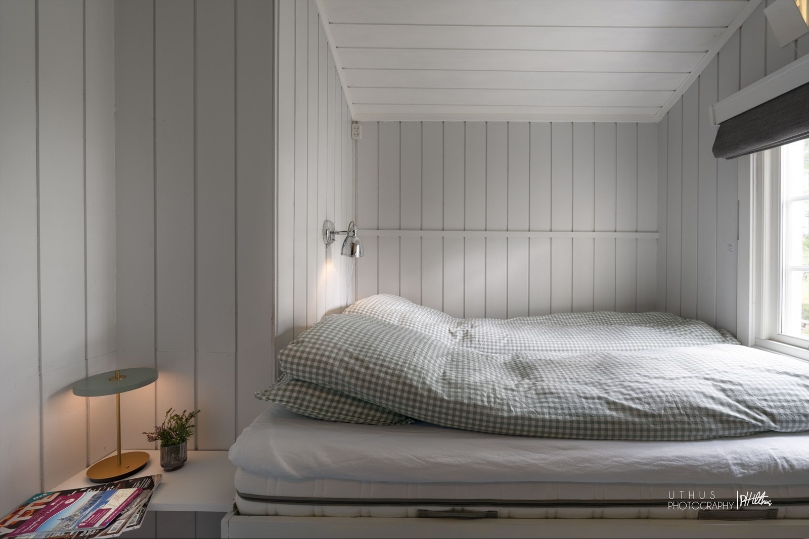 Soverom nr. 3. Galleribilde