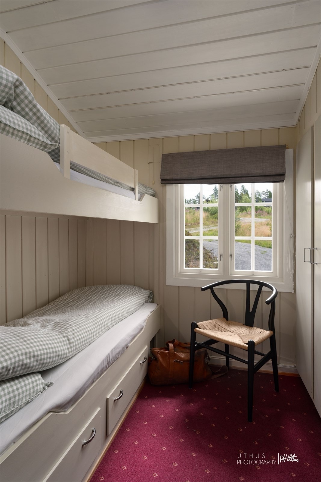 Soverom nr. 5. Galleribilde