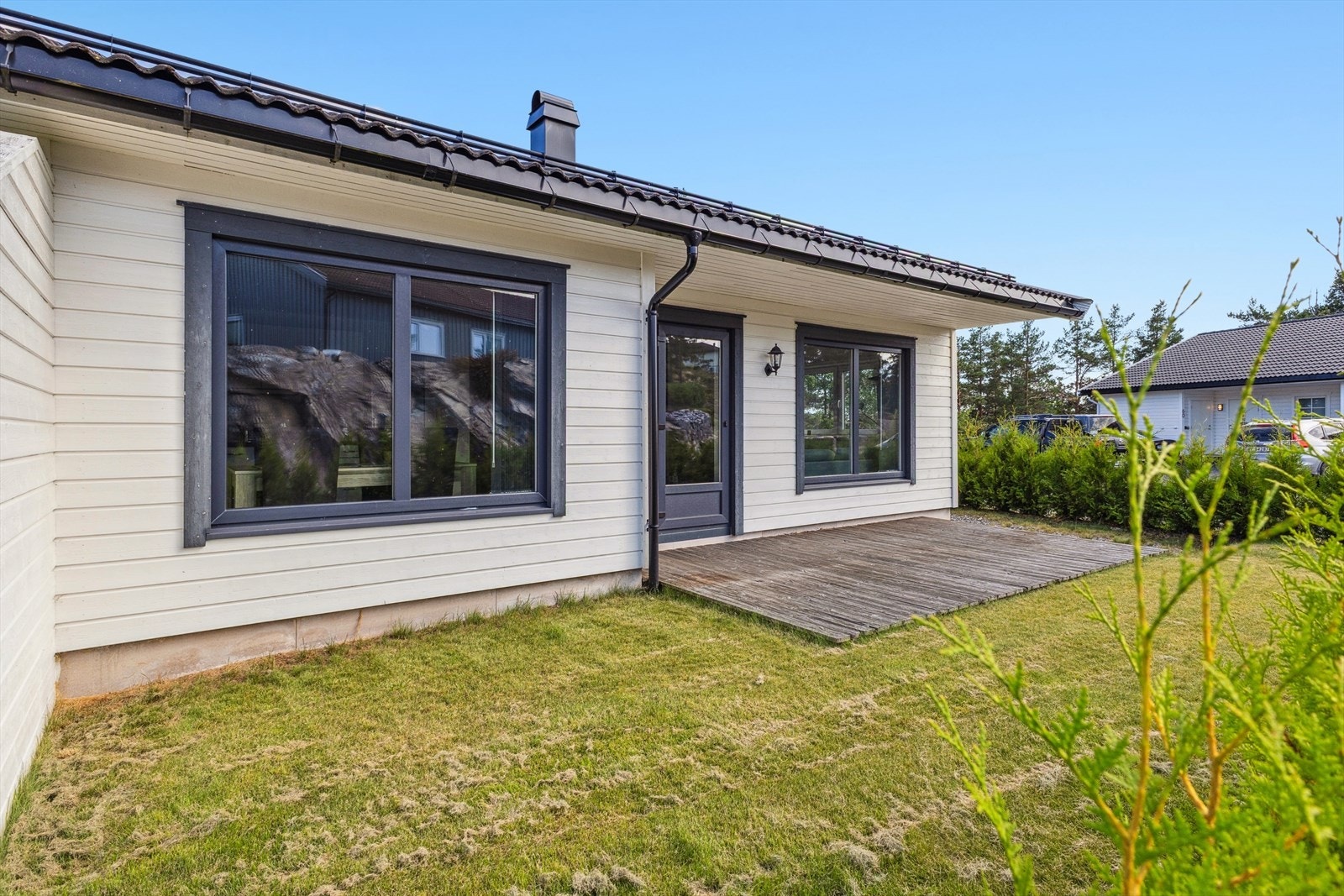 Tor Martin Hauge v/DNB Eiendom presenterer Lindvollheia 58! Galleribilde