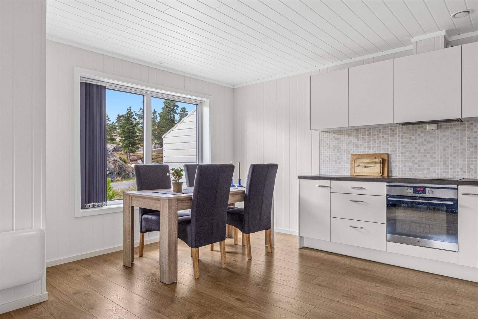 Her kan du invitere venner/familie på hyggelige sammenkomster. Galleribilde