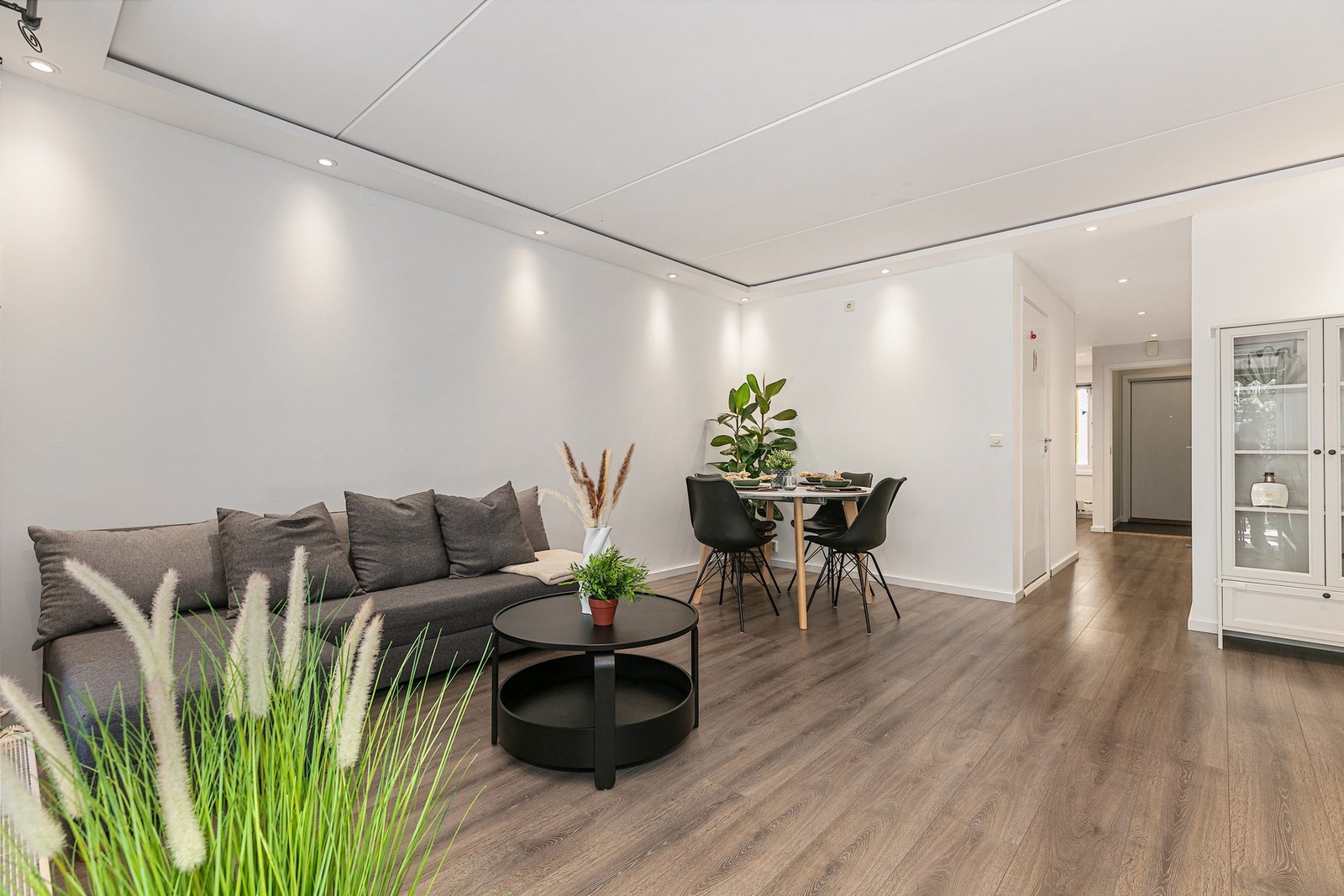 Boligen er gjennomgående! Galleribilde