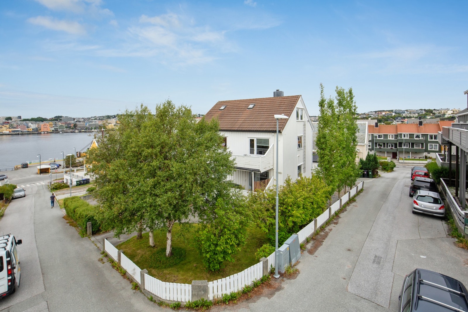 EiendomsMegler 1 v/Morten Høvik har gleden av å presentere Møregata 4! Foto: EFKT, Vilde Dahl Galleribilde