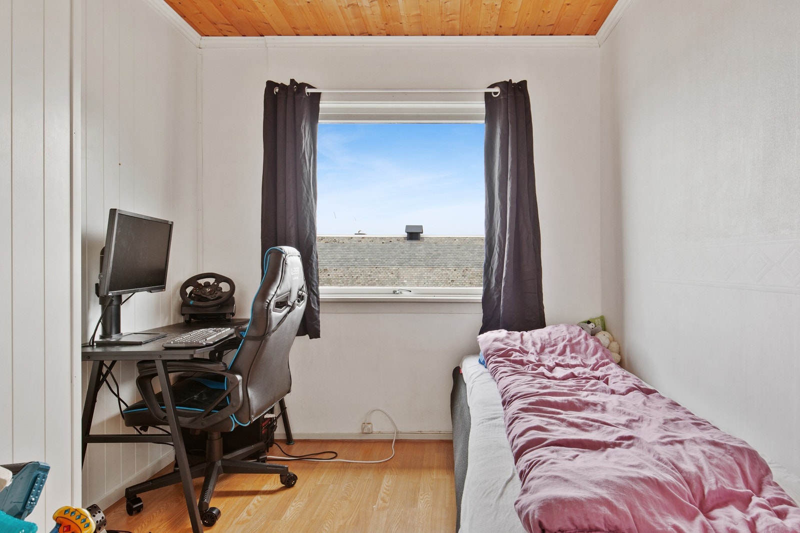 Soverom 2. etasje Galleribilde