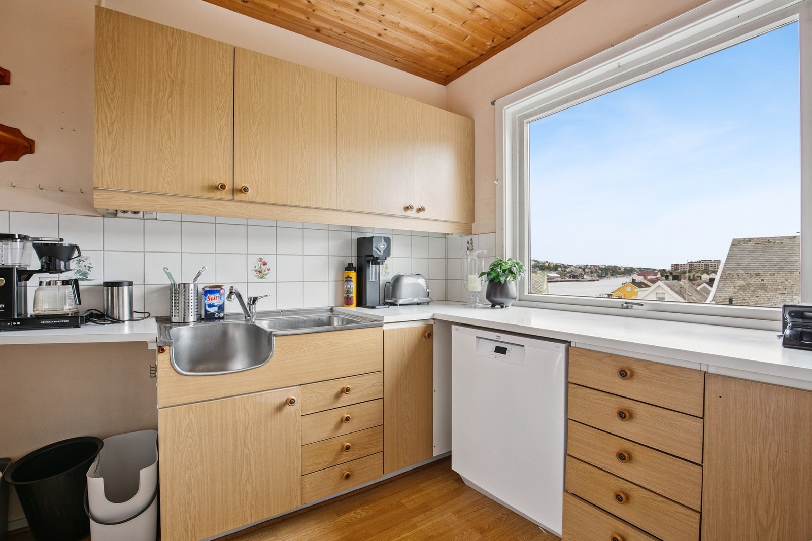 Kjøkken 2. etasje Galleribilde