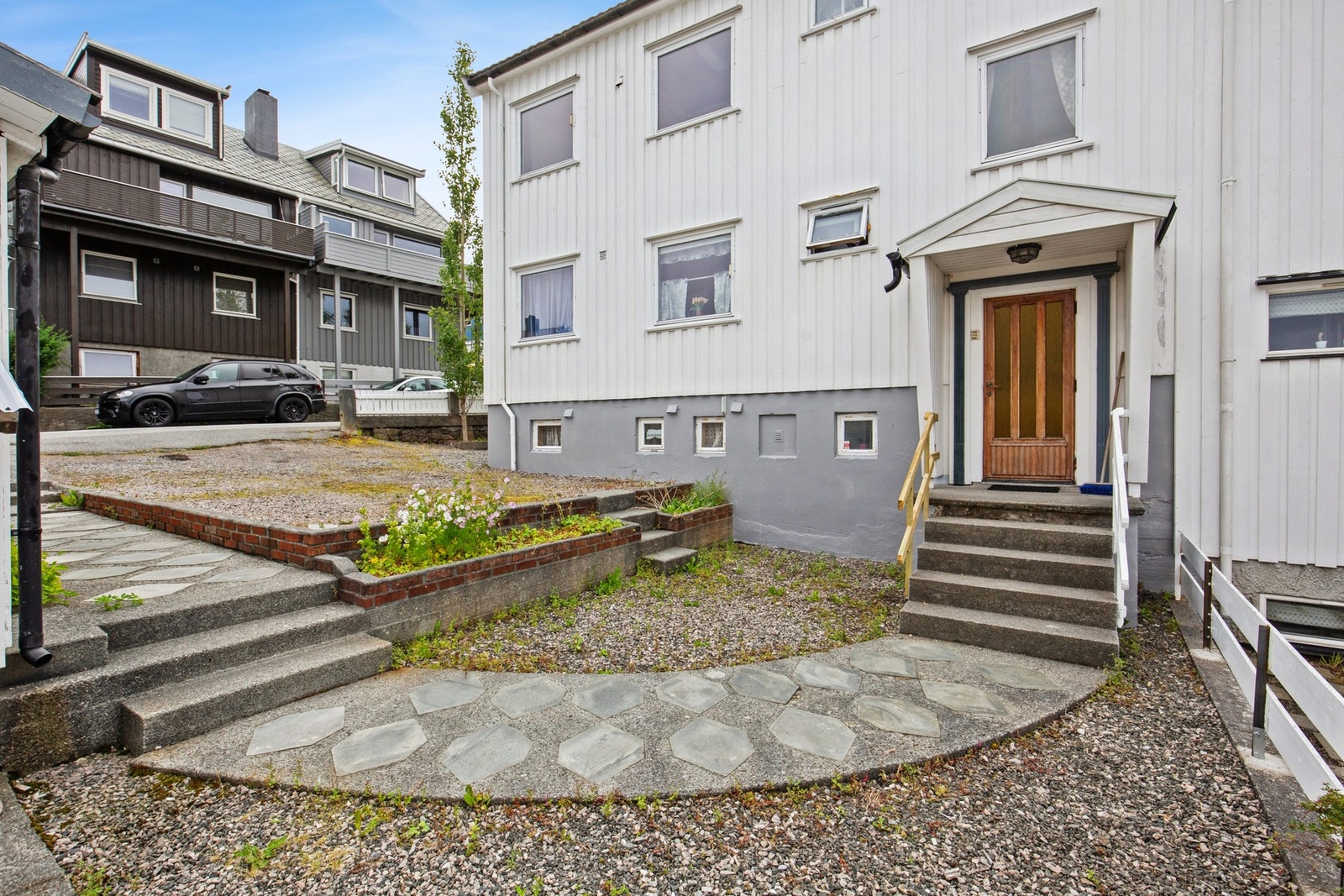 Velkommen til visning! Galleribilde