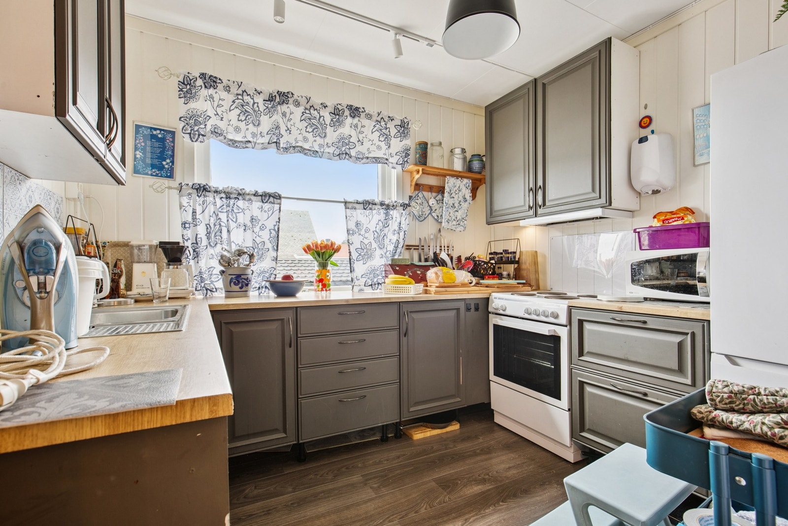 Kjøkken 1. etasje Galleribilde