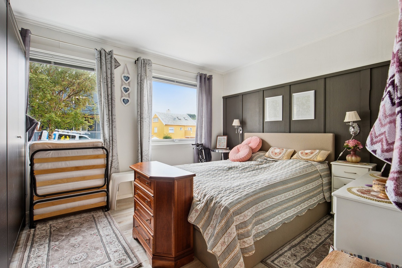 Soverom 1. etasje Galleribilde