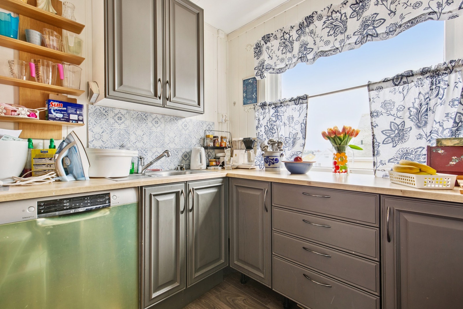 Kjøkken 1. etasje Galleribilde