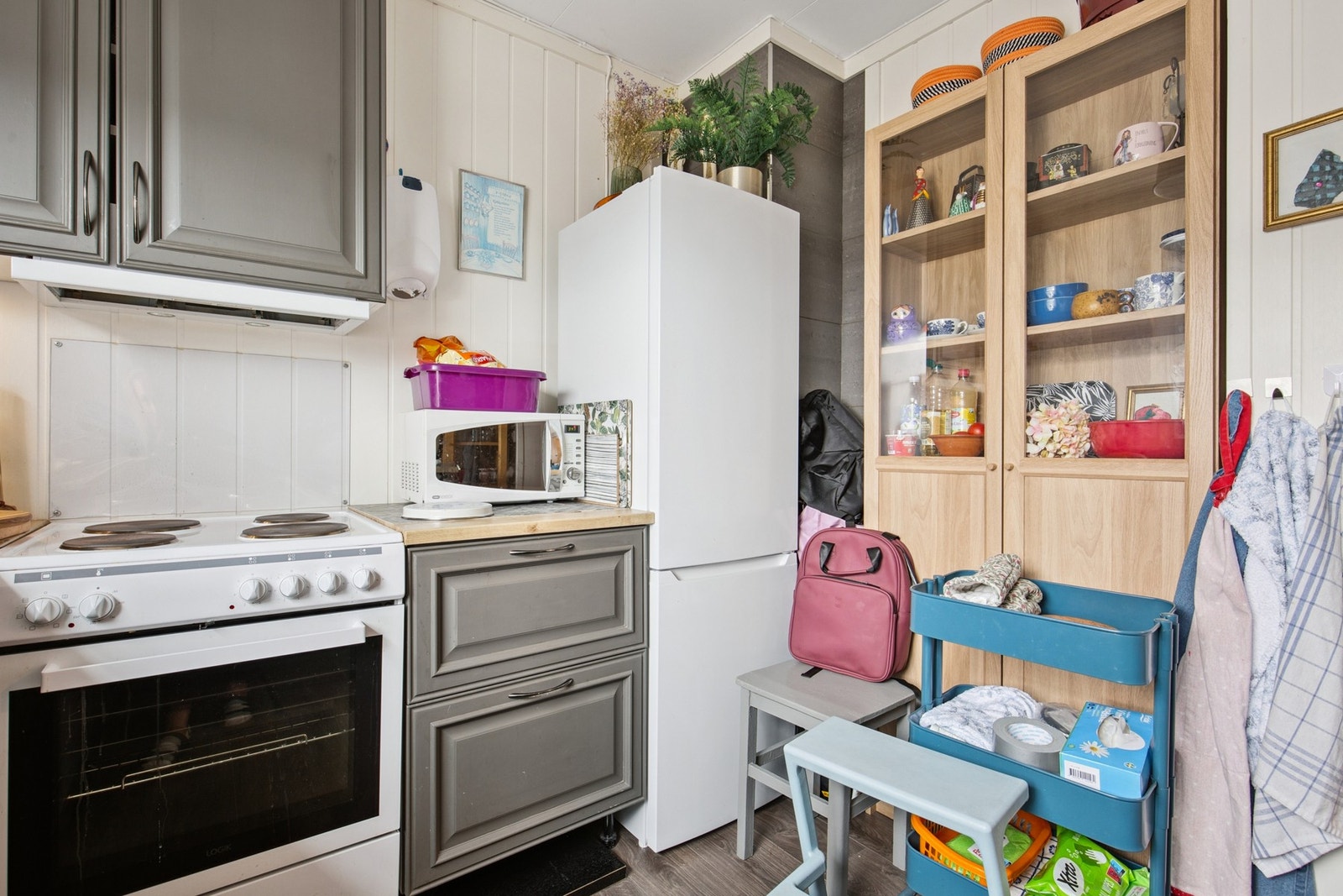 Kjøkken 1. etasje Galleribilde