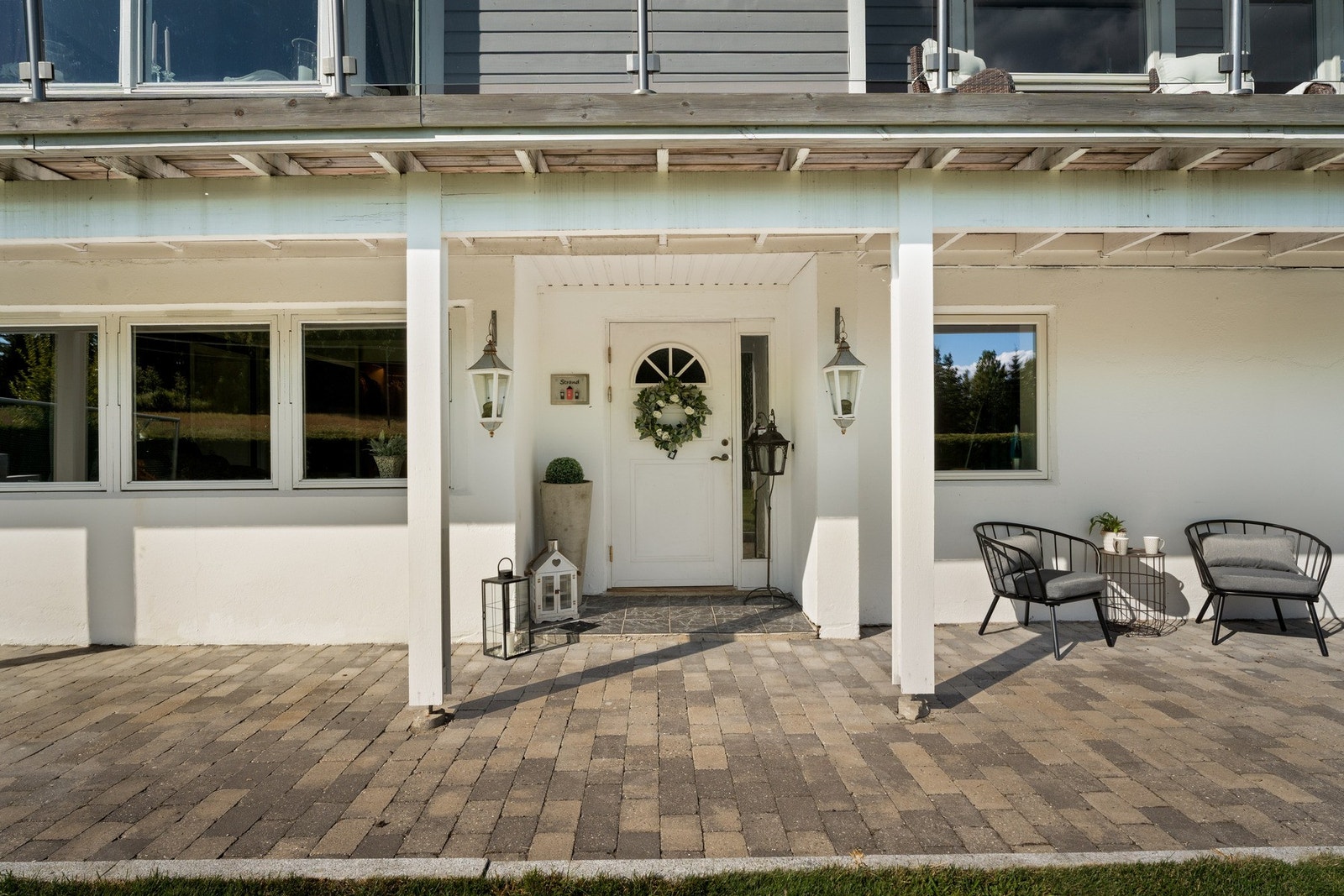 Velkommen inn! Galleribilde