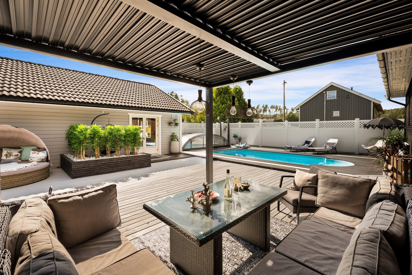 En fantastisk eiendom for store og små! Galleribilde