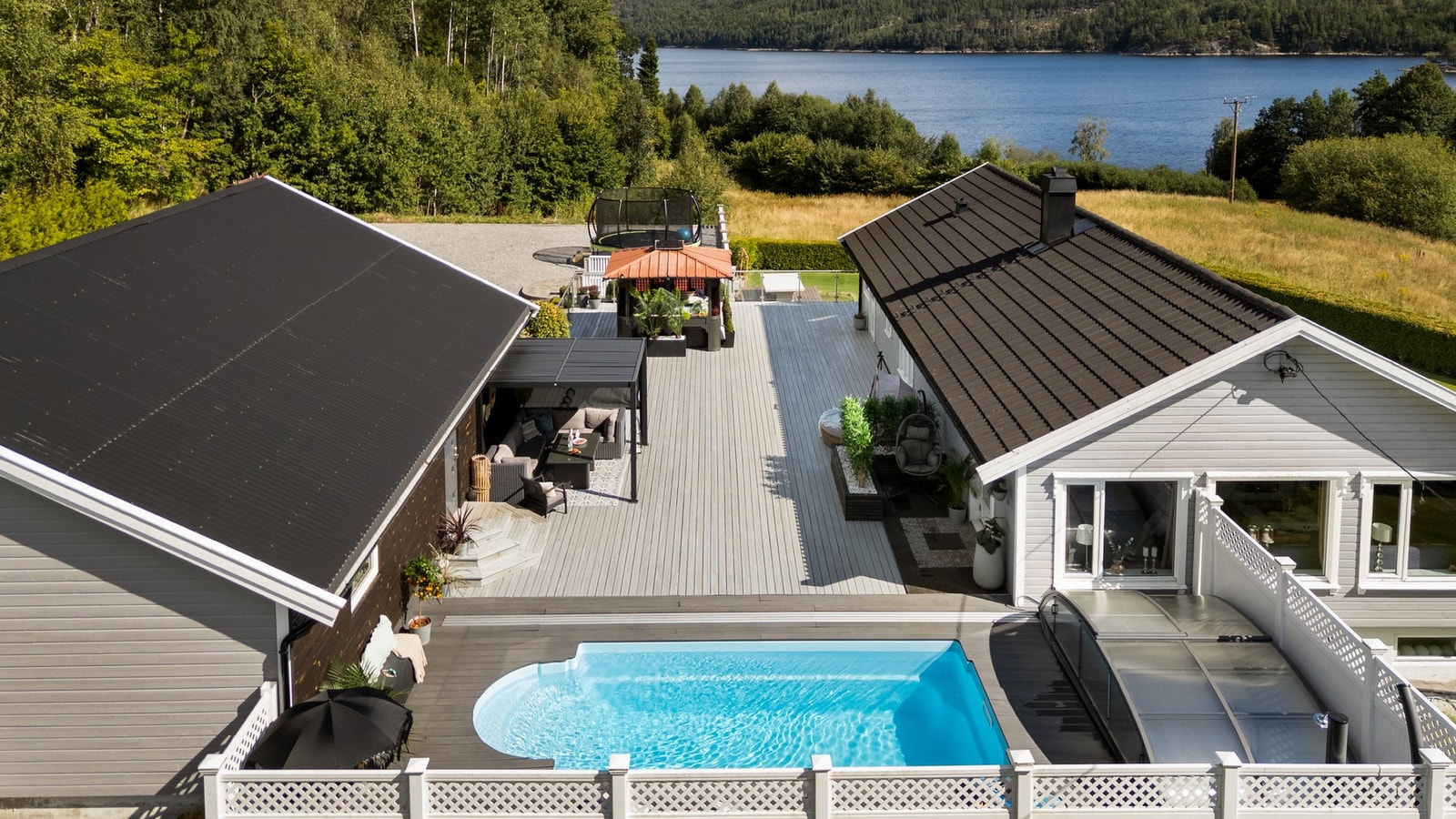 Denne eiendommen må oppleves! Galleribilde