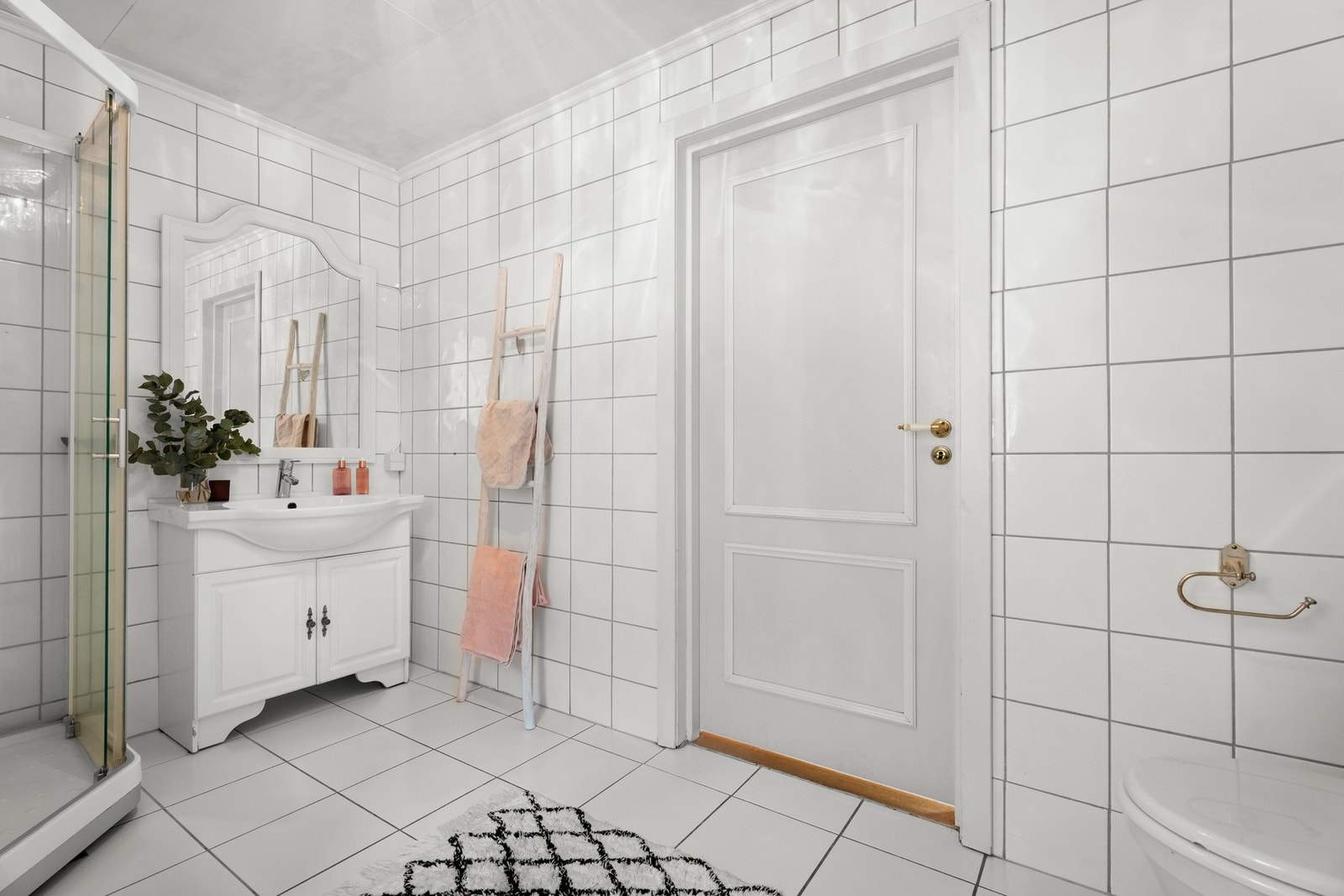 Badet er av veldig god størrelse. Galleribilde