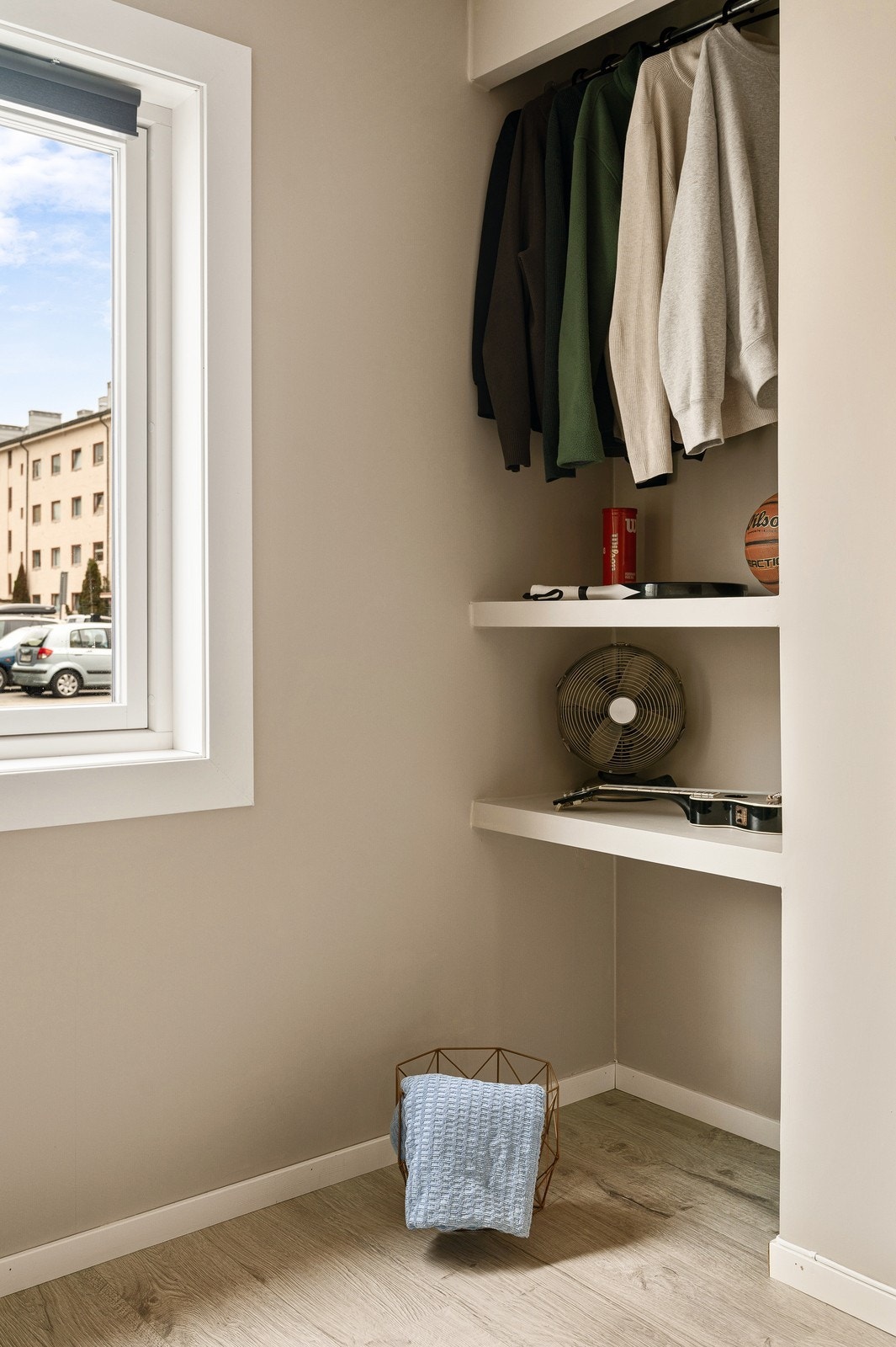 Soverom to. Galleribilde