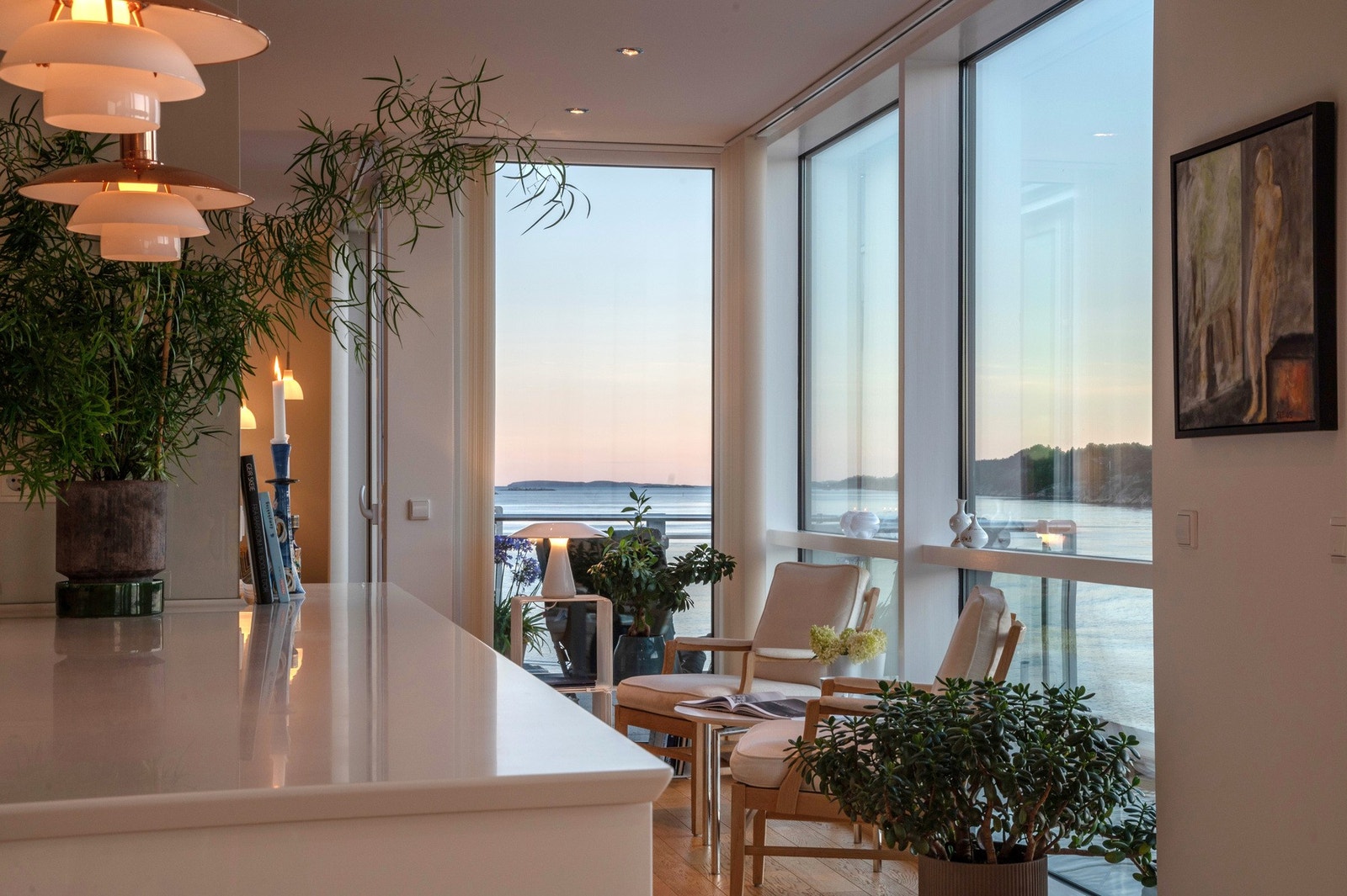 Vannbåren gulvvarme for en lun og behagelig komfort Galleribilde