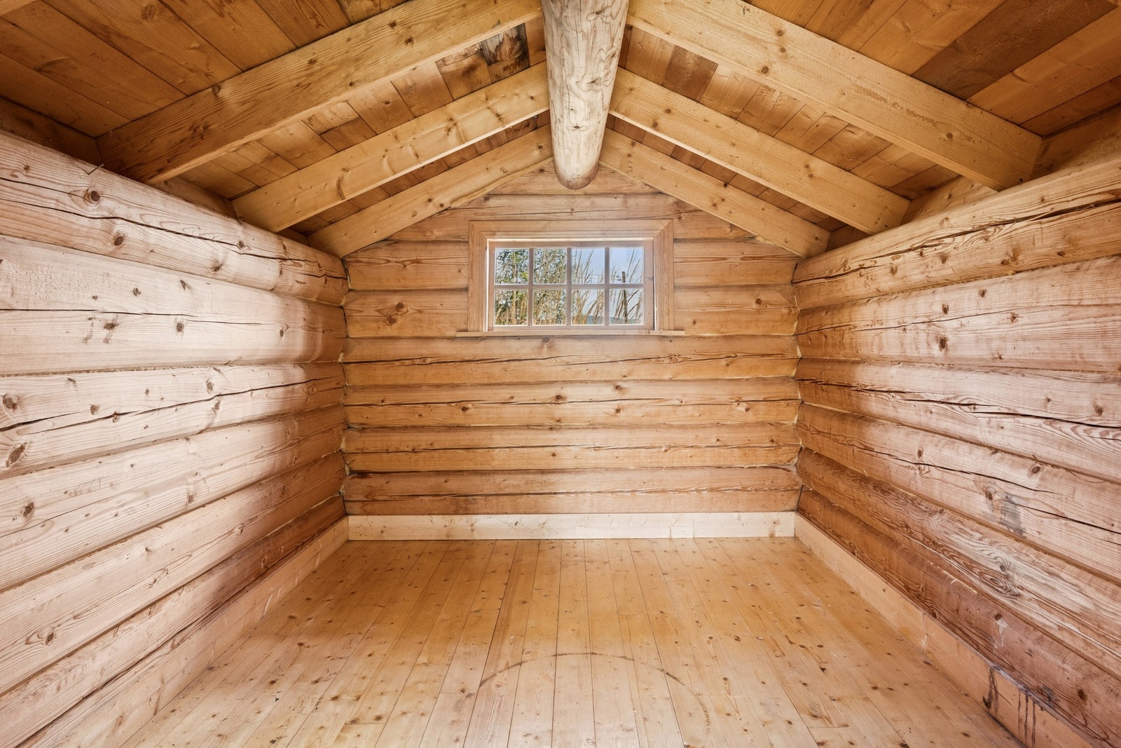 Utvendig bod for ekstra oppbevaring. Galleribilde