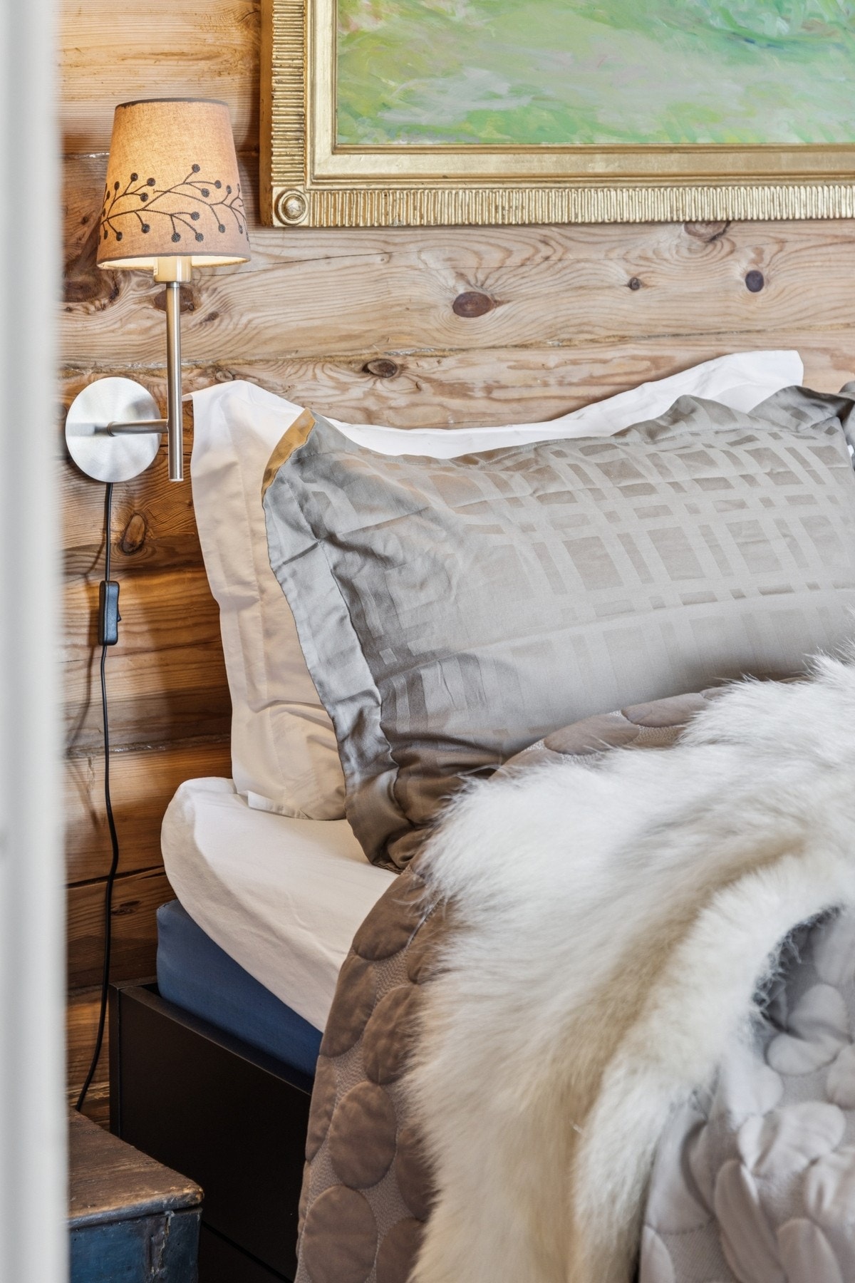 La oss se på soverommene. Galleribilde