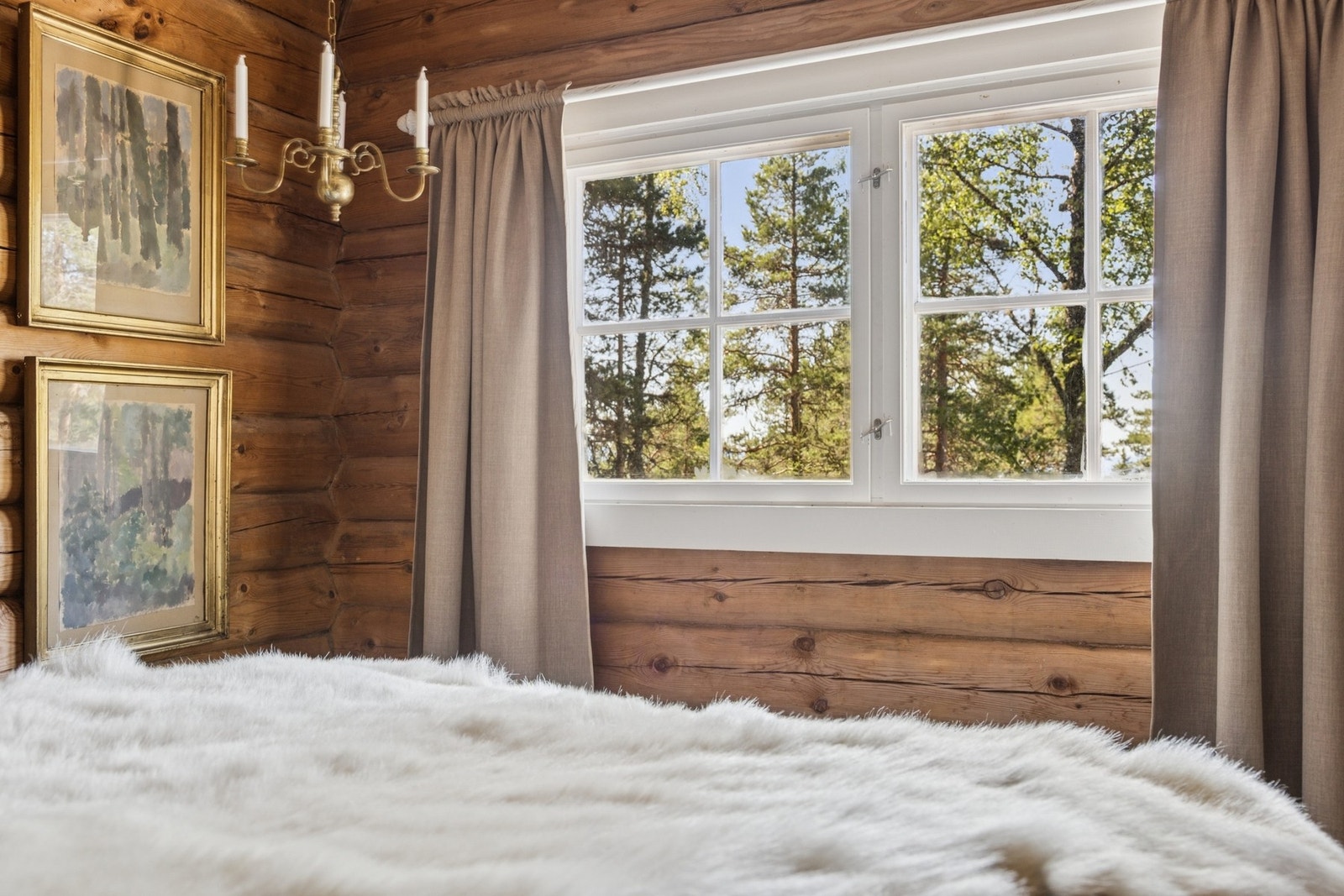 Her får du en god nattesøvn. Galleribilde