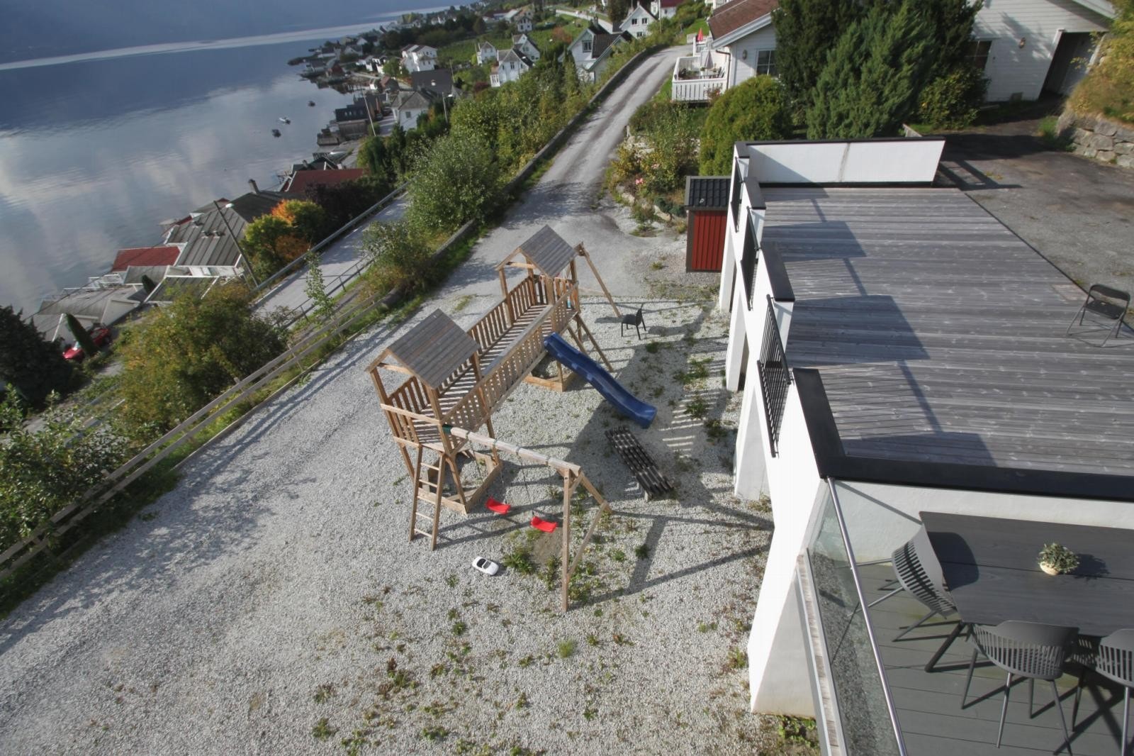 Felles lekeplass Galleribilde