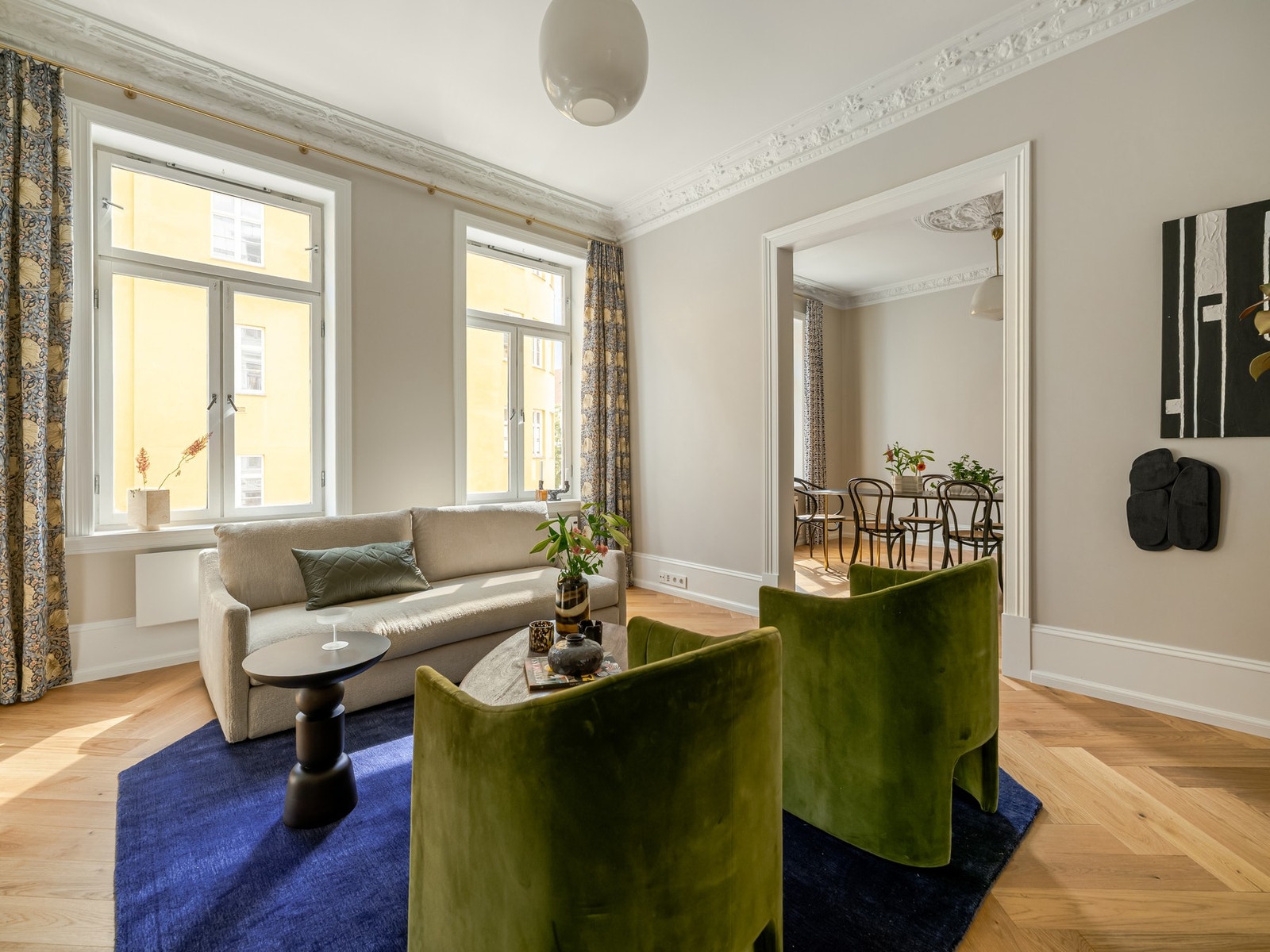 Velkommen til denne vakre leiligheten! Galleribilde