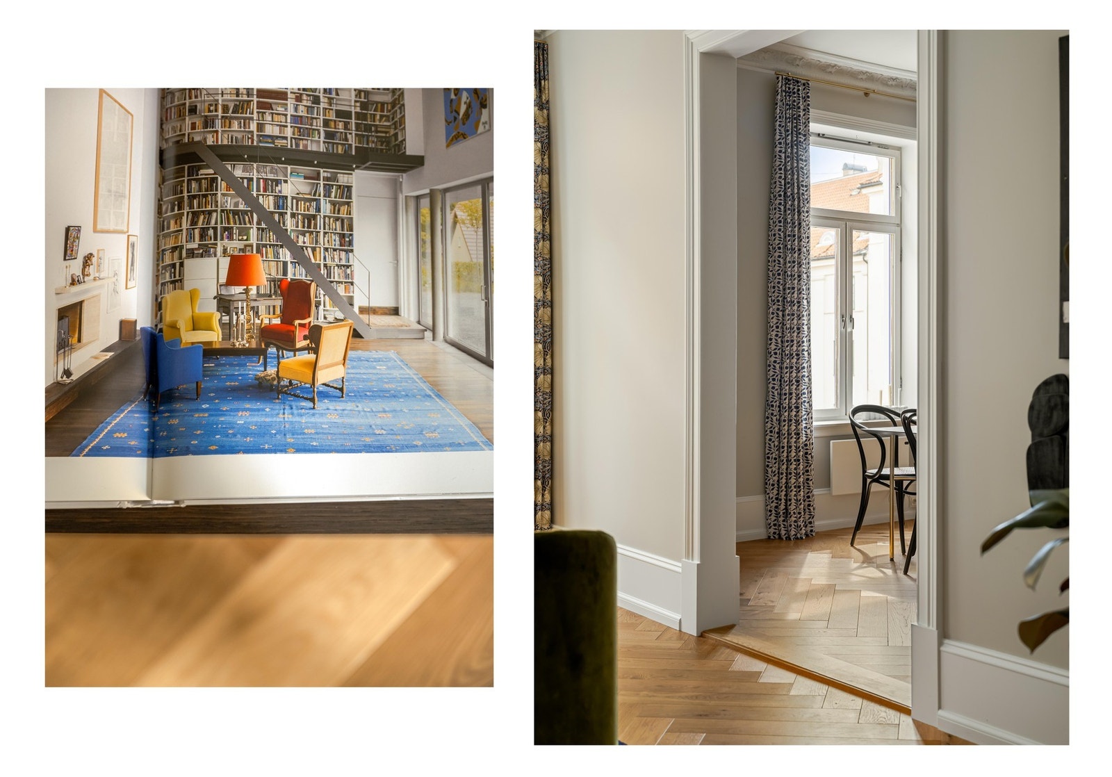 Sees vi? Galleribilde