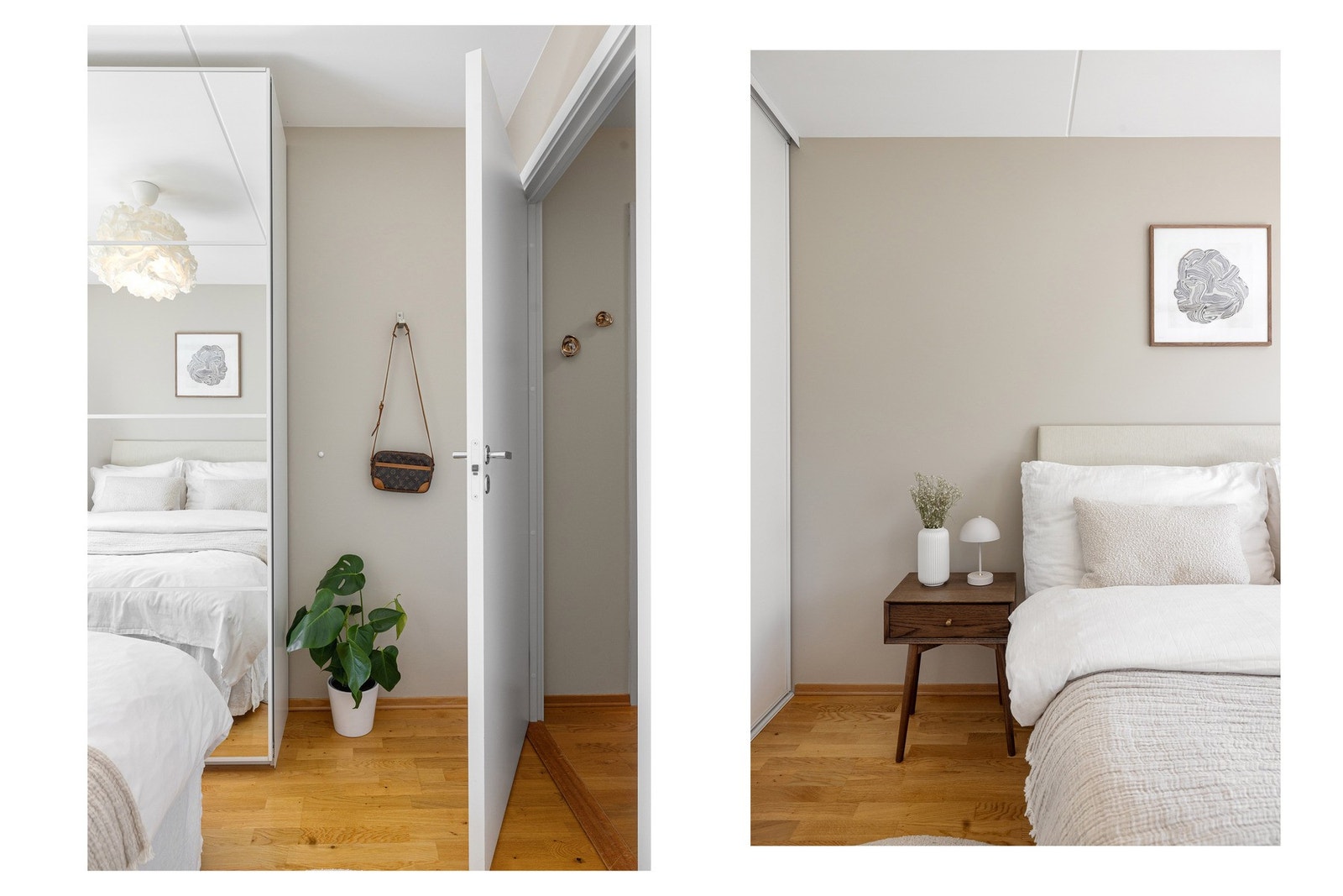 For ekstra oppbevaringsplass følger det med en bod i kjeller. Galleribilde