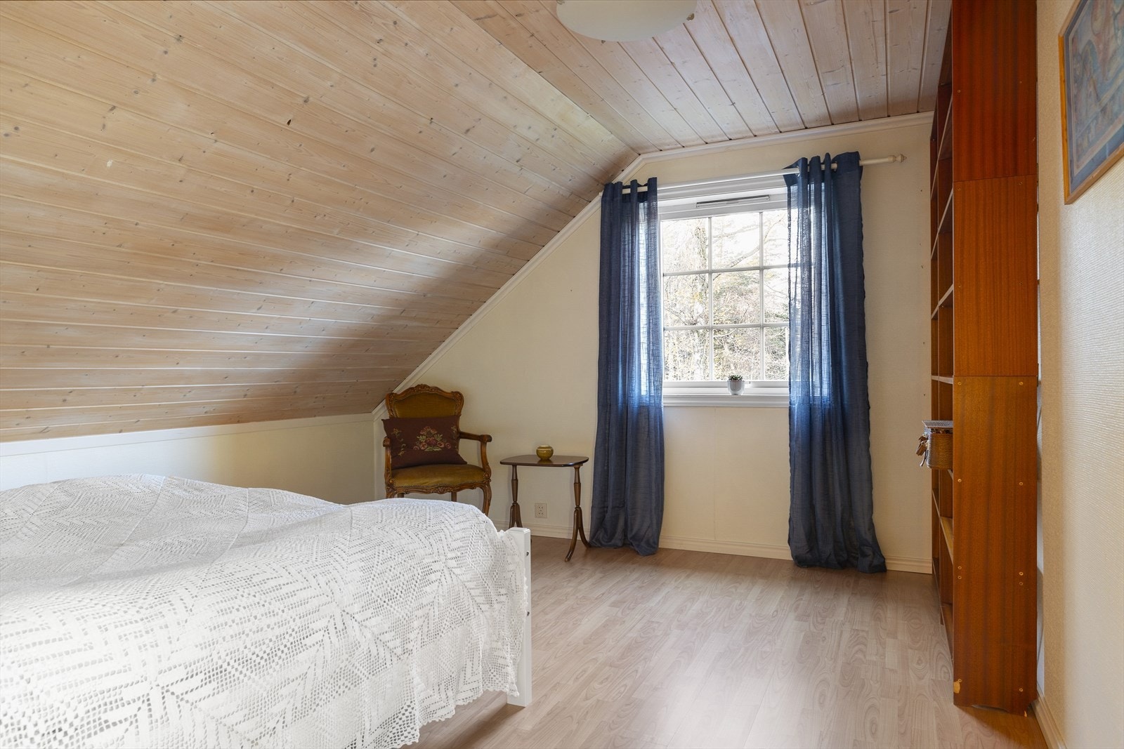 Soverom nr 5 Galleribilde