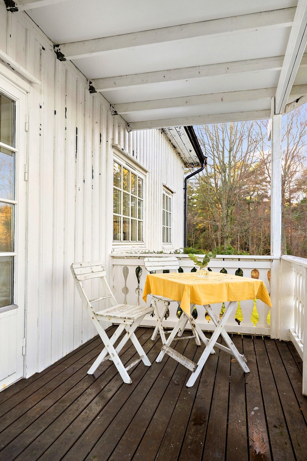 Terrasse Galleribilde