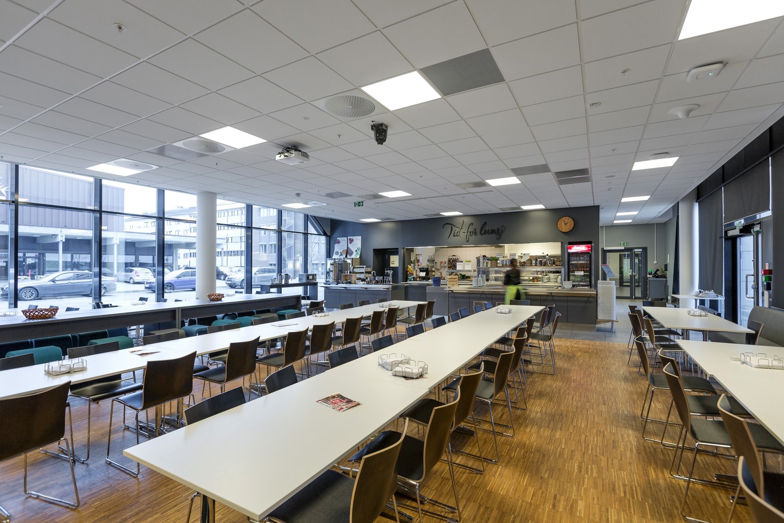 Kantine Galleribilde