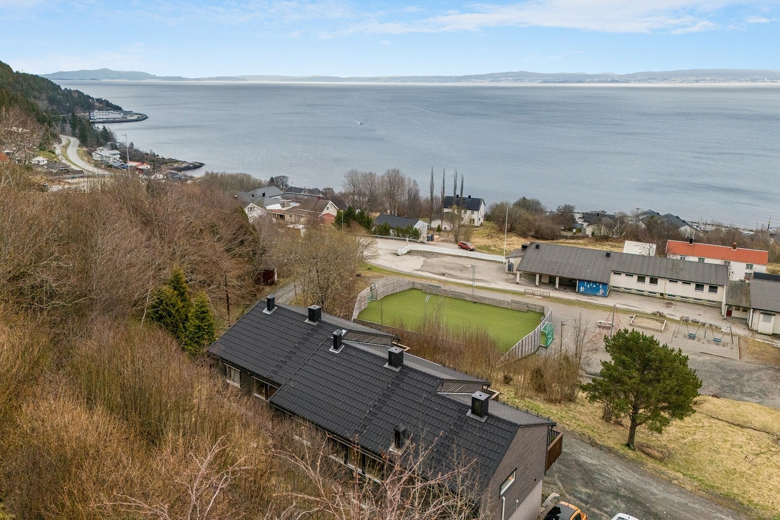 I tillegg gir Vanvikan, som resten av Fosen store muligheter for friluftliv innenfor korte avstander. Galleribilde