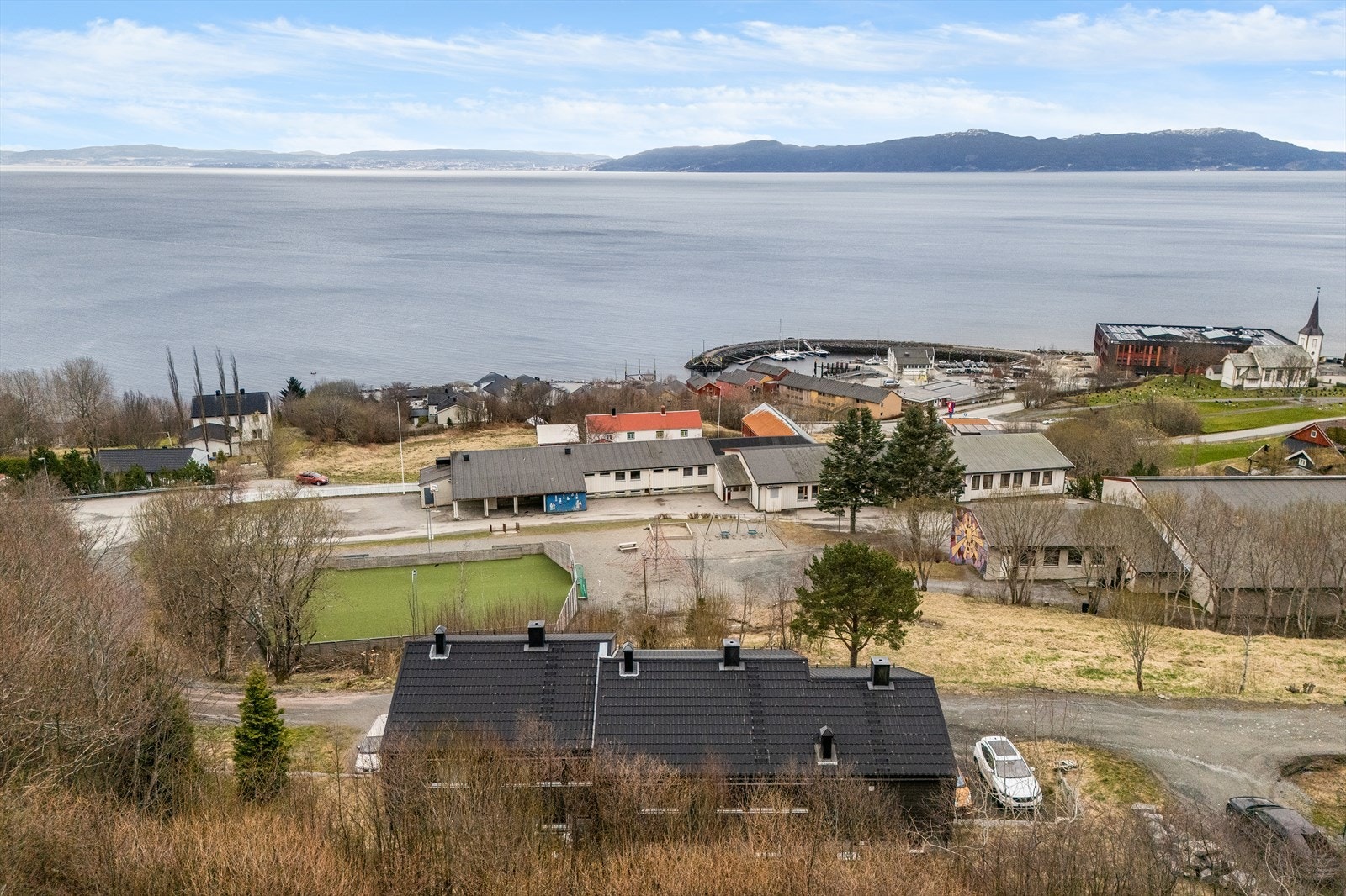 velkommen til visning! Galleribilde