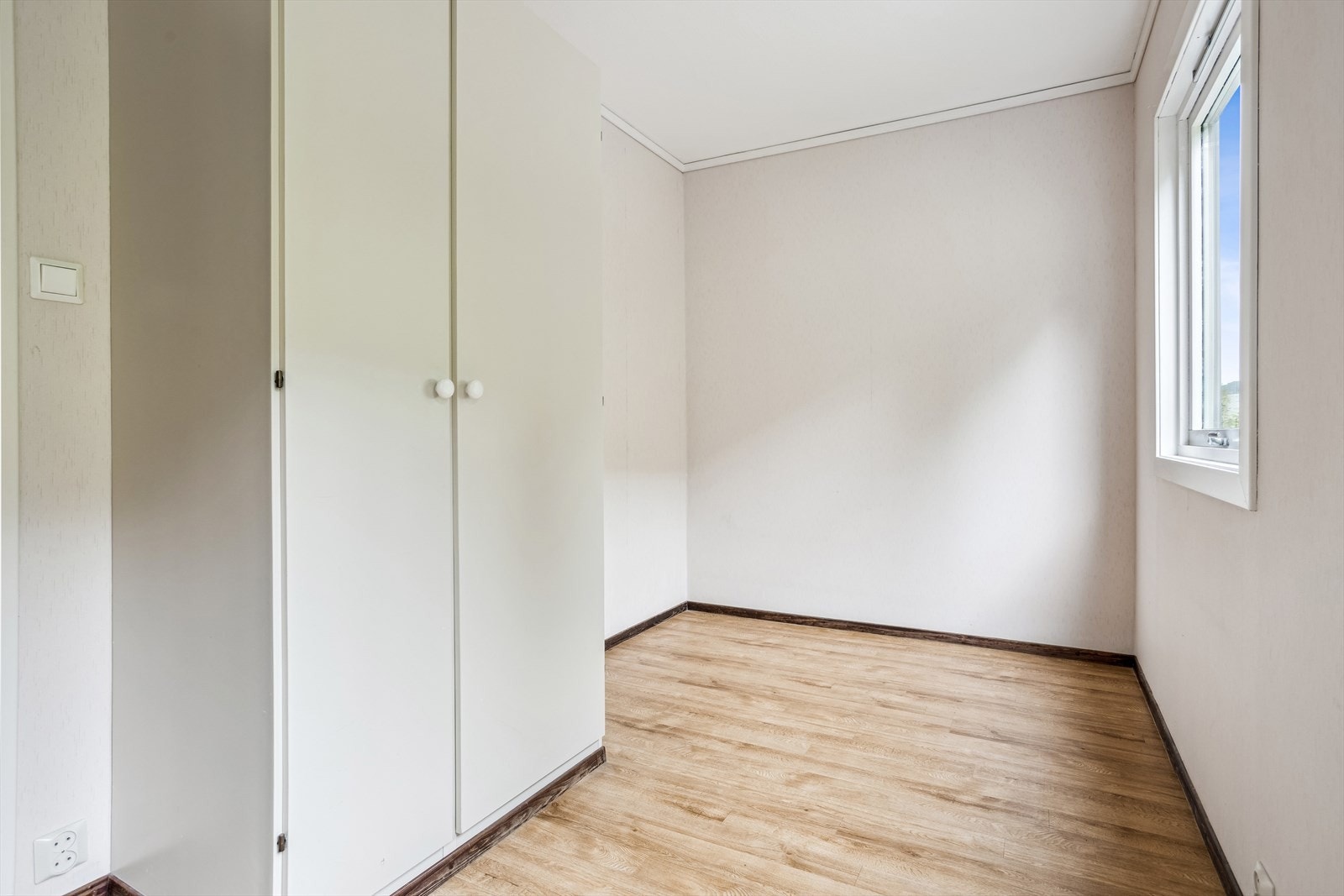 Soverom 2 på ca 8m². Galleribilde