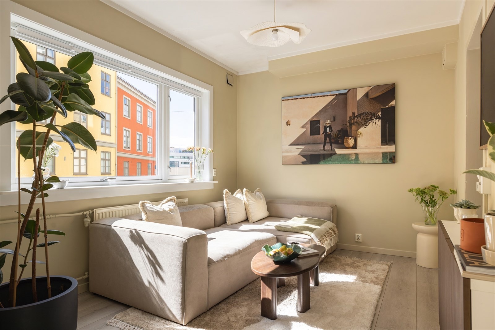 Nordvik har gleden av å presentere Benneches gate 5B! Galleribilde