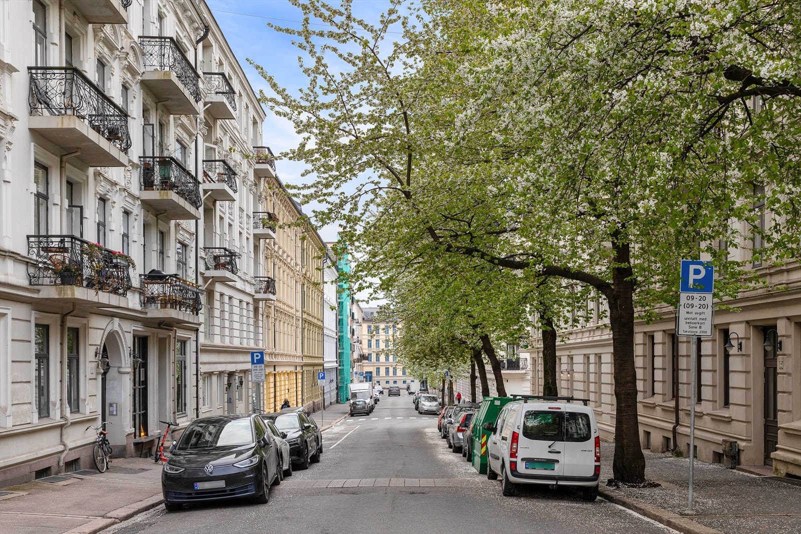 Områdebilde. Galleribilde