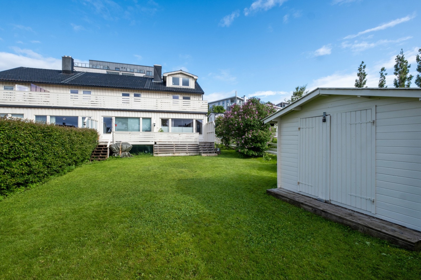 Bod på bildet følger denne boligen. Galleribilde