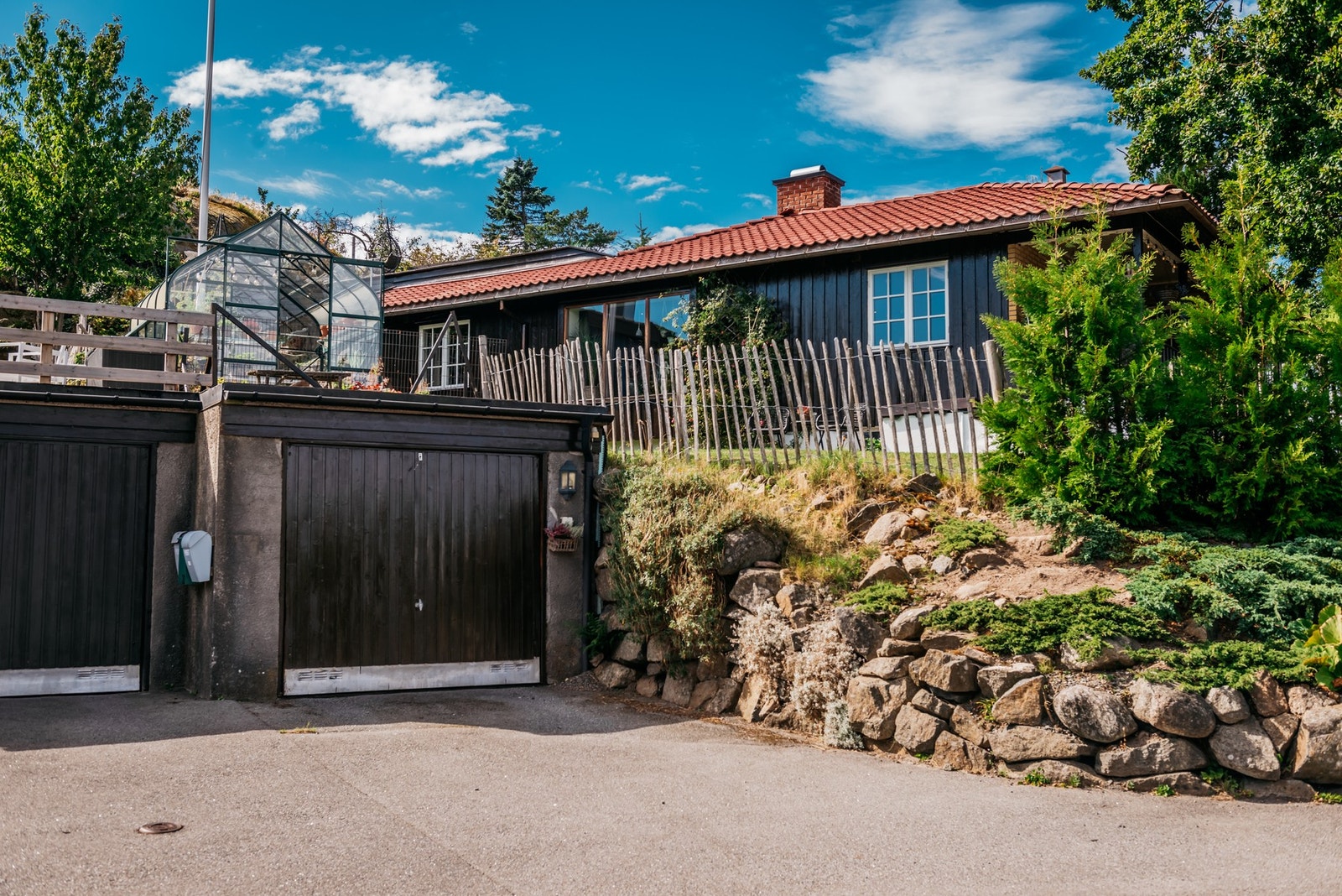 Velkommen til en hyggelig visning! Galleribilde