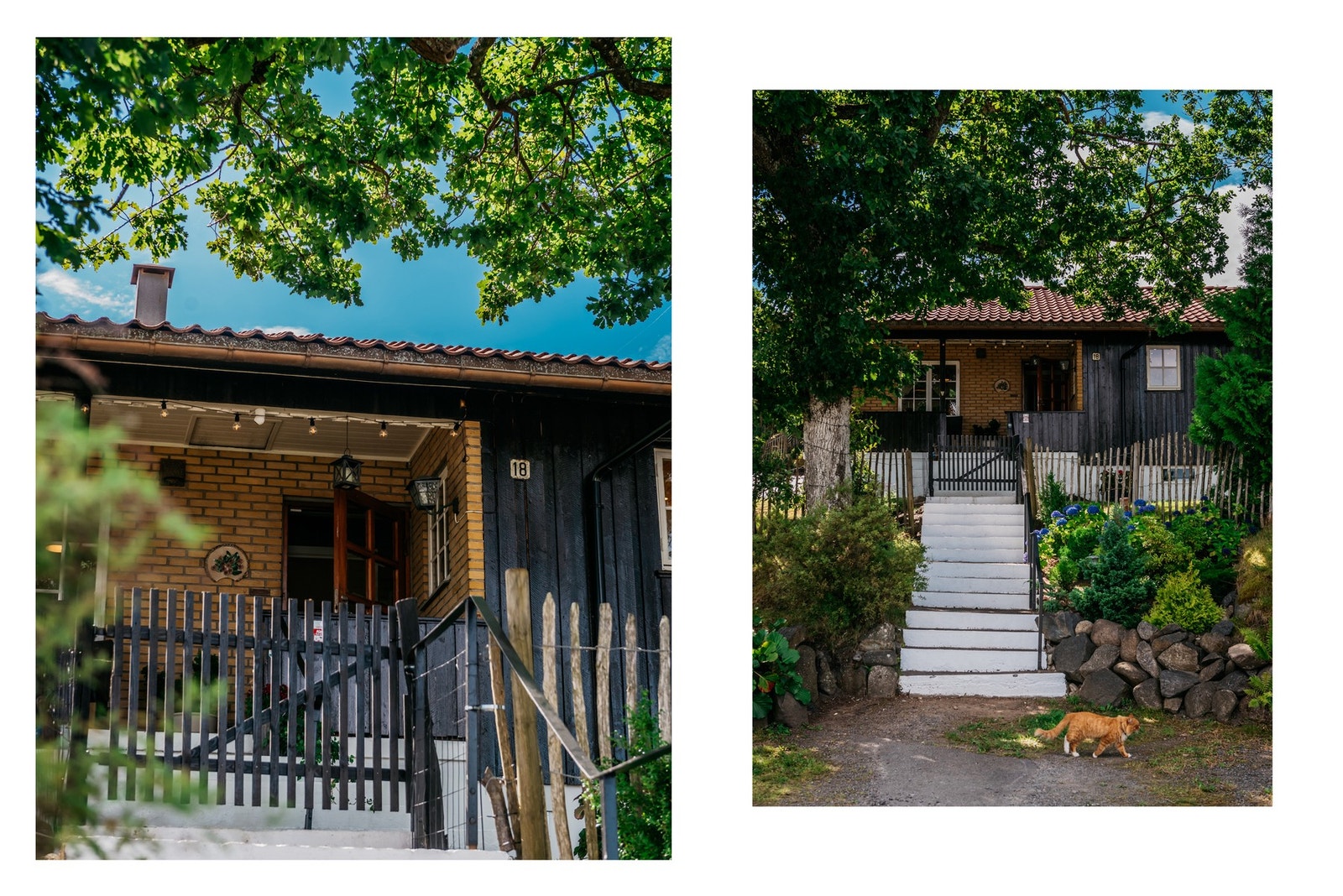 Velkommen inn! Galleribilde