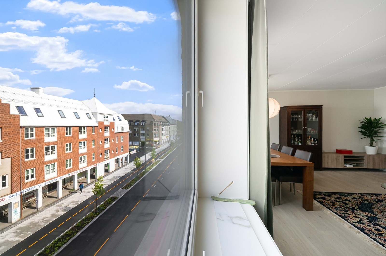 Vinduene ble byttet i 2015. Galleribilde