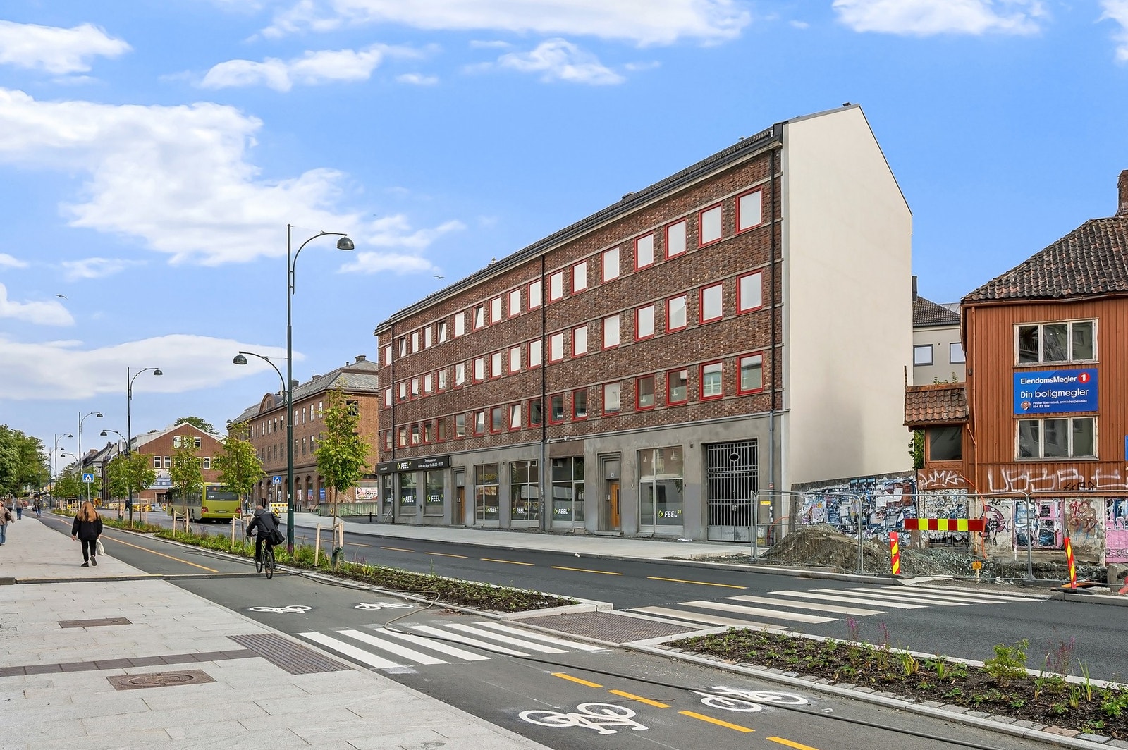 Velkommen til en hyggelig visning! Galleribilde