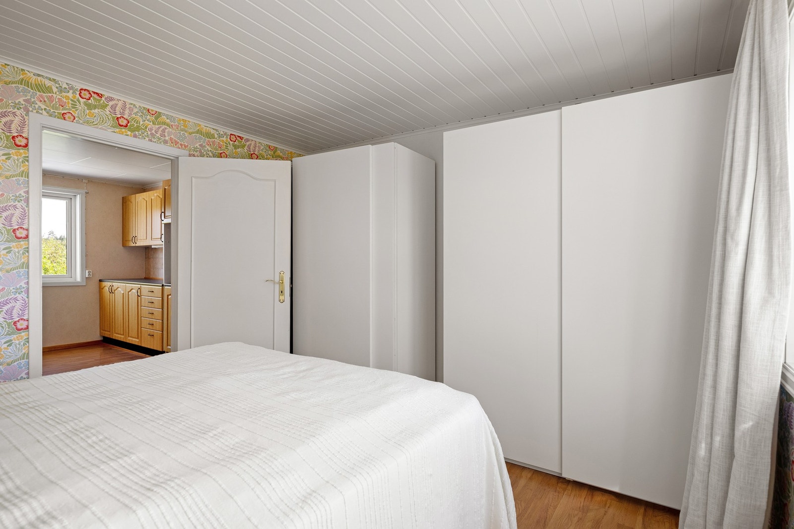 Alle soverommene er av god størrelse. Galleribilde