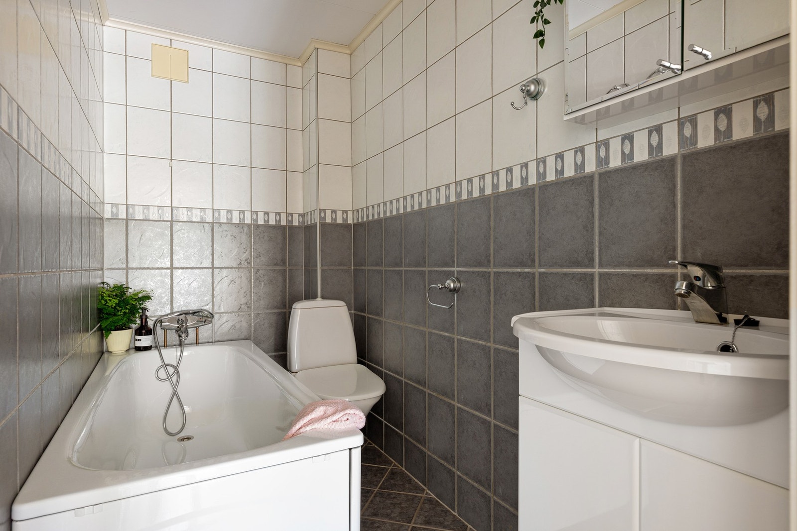 Bad i 2.Etasje. Galleribilde